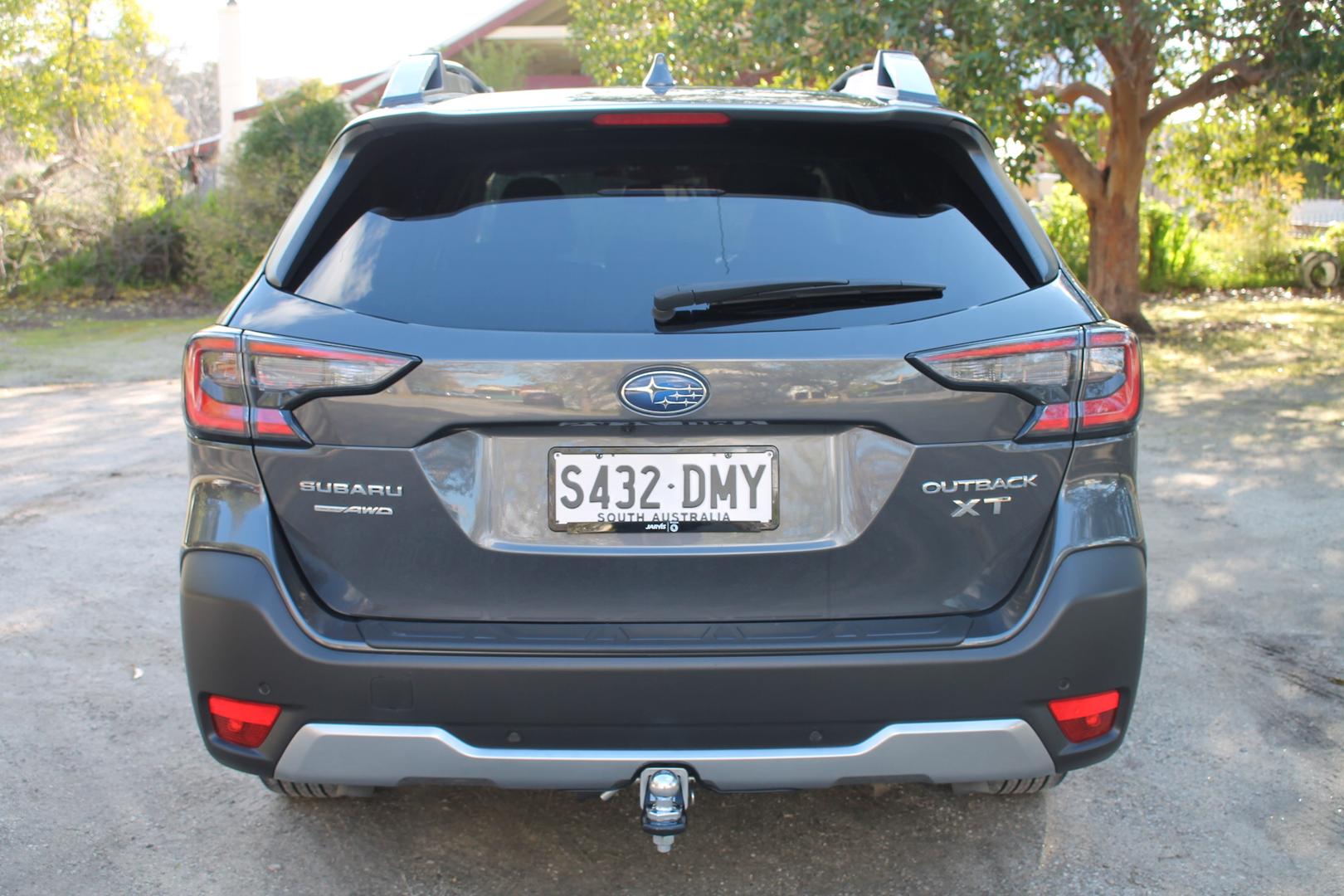 2025 Subaru Outback AWD Touring XT — photo 7