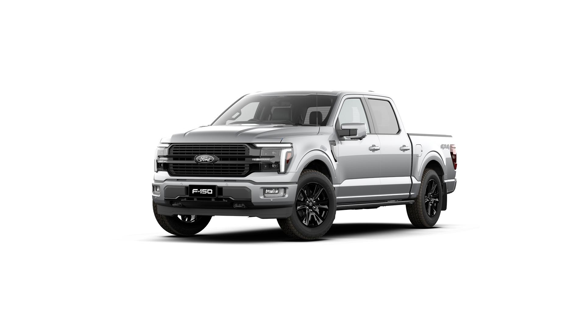2024 New Ford F-150 Platinum