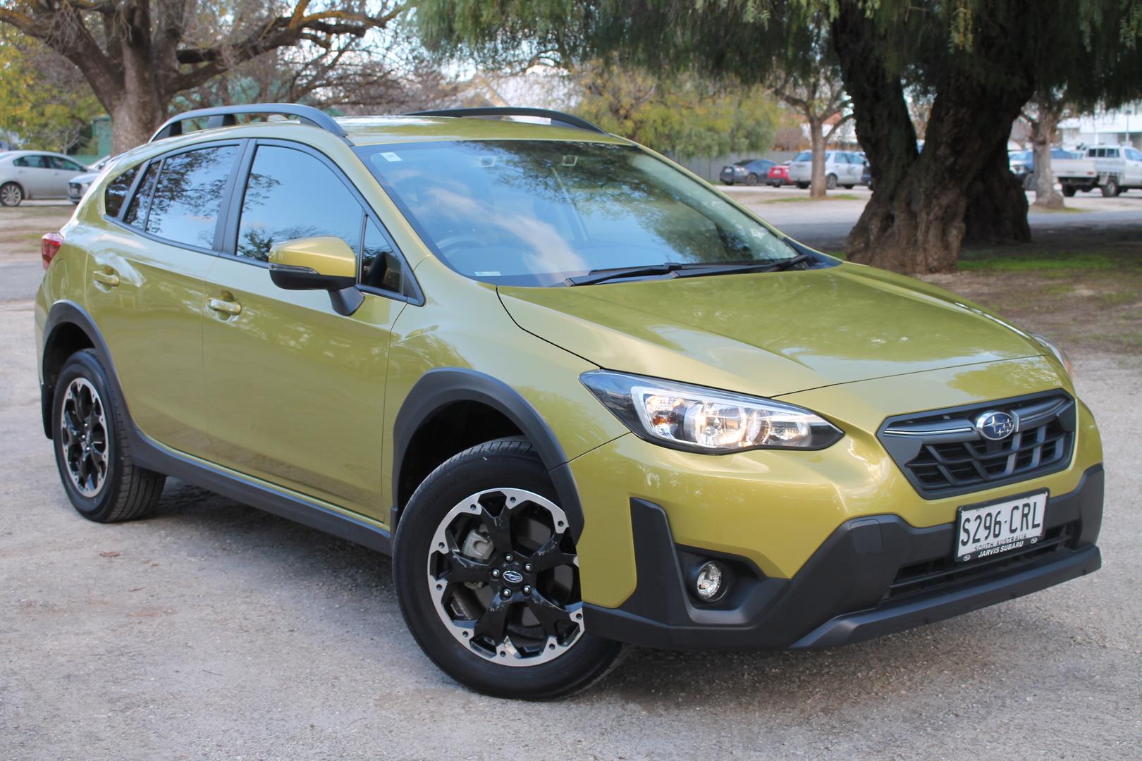 2022 Subaru XV 20iL — photo 1
