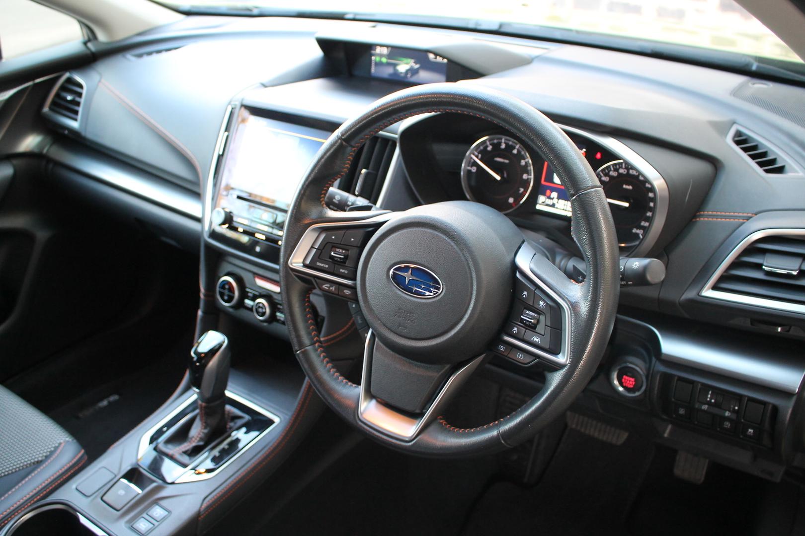 2022 Subaru XV 20iL — photo 10