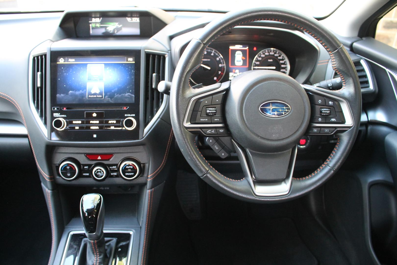 2022 Subaru XV 20iL — photo 11