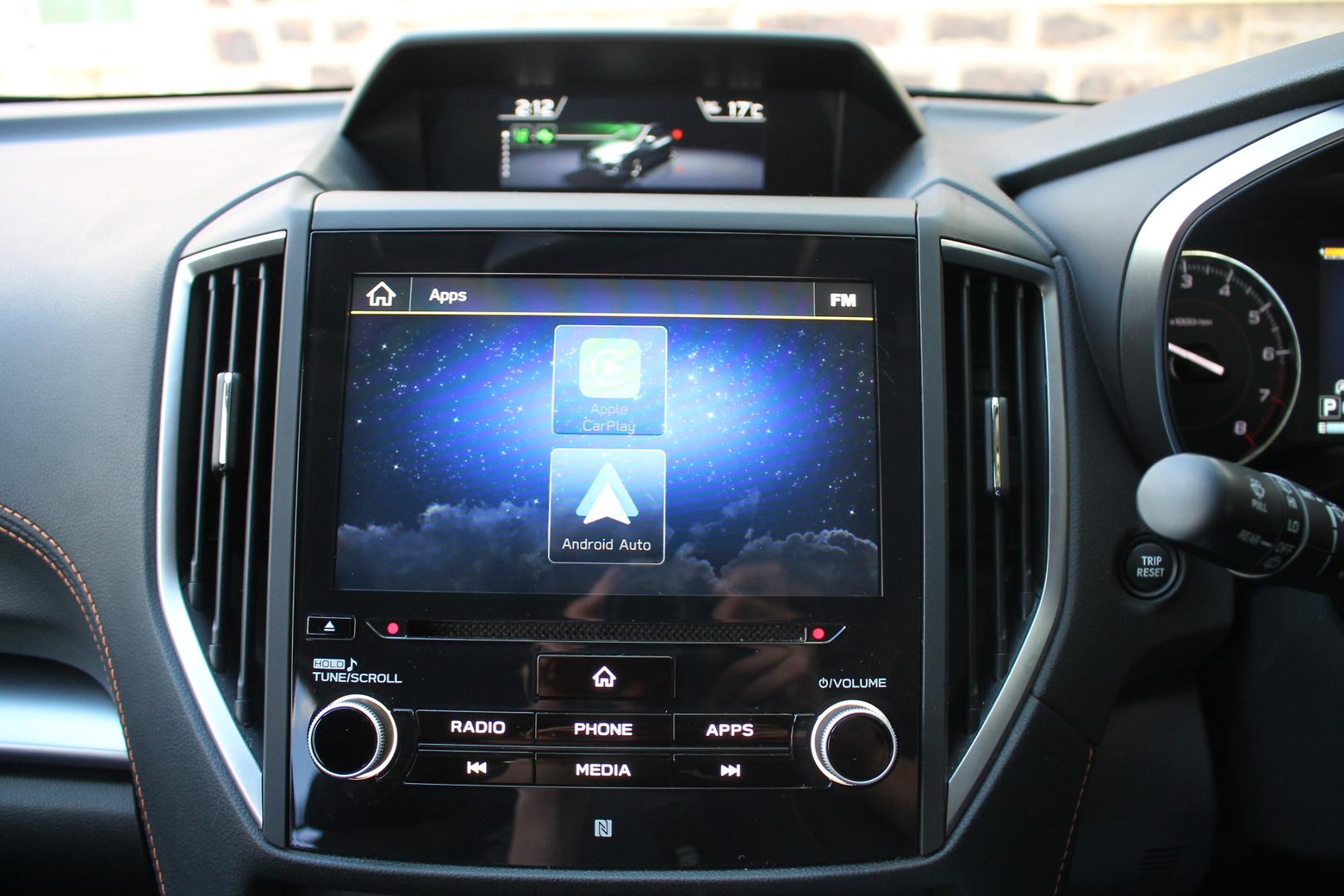 2022 Subaru XV 20iL — photo 14