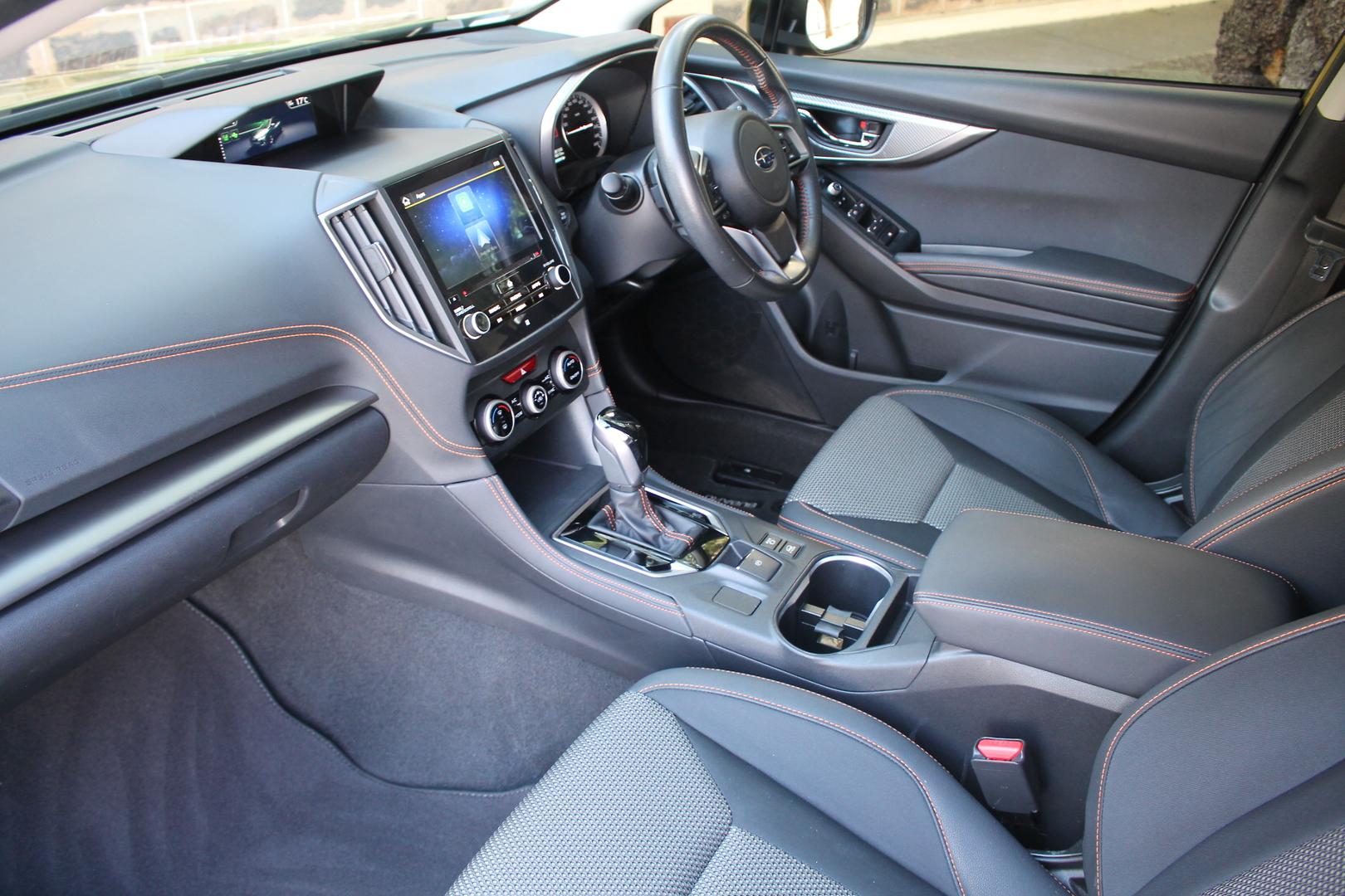2022 Subaru XV 20iL — photo 15