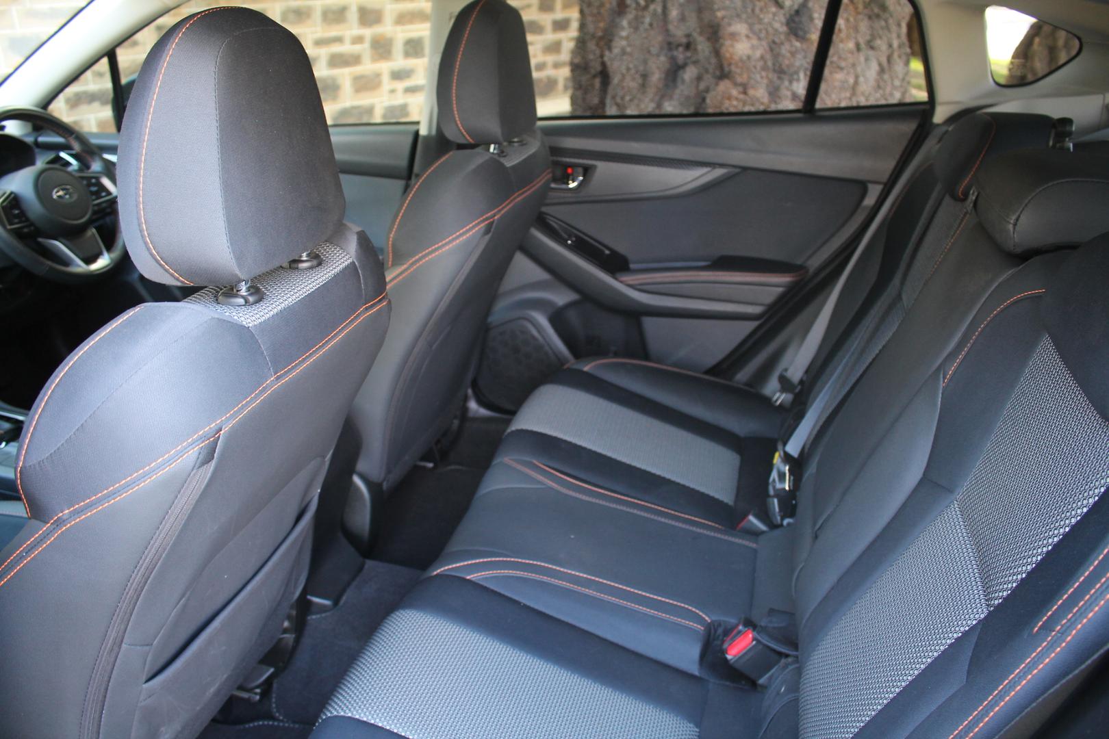 2022 Subaru XV 20iL — photo 16