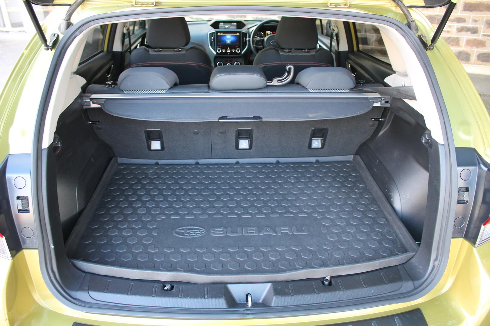 2022 Subaru XV 20iL — photo 17