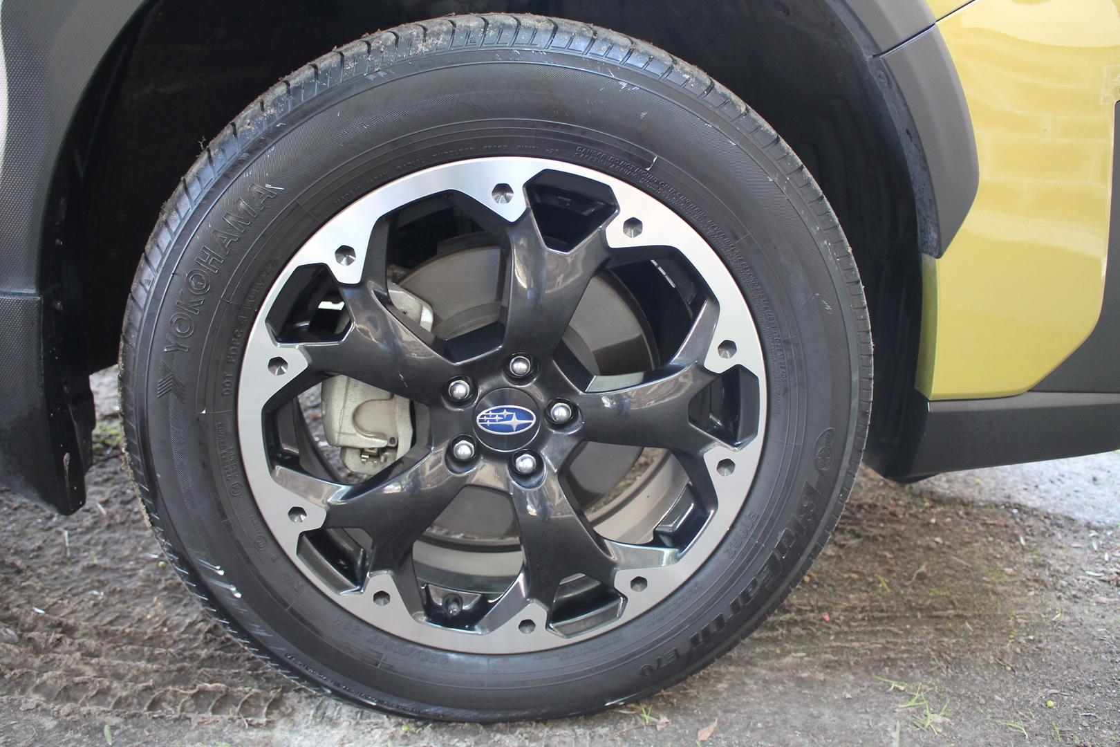 2022 Subaru XV 20iL — photo 18