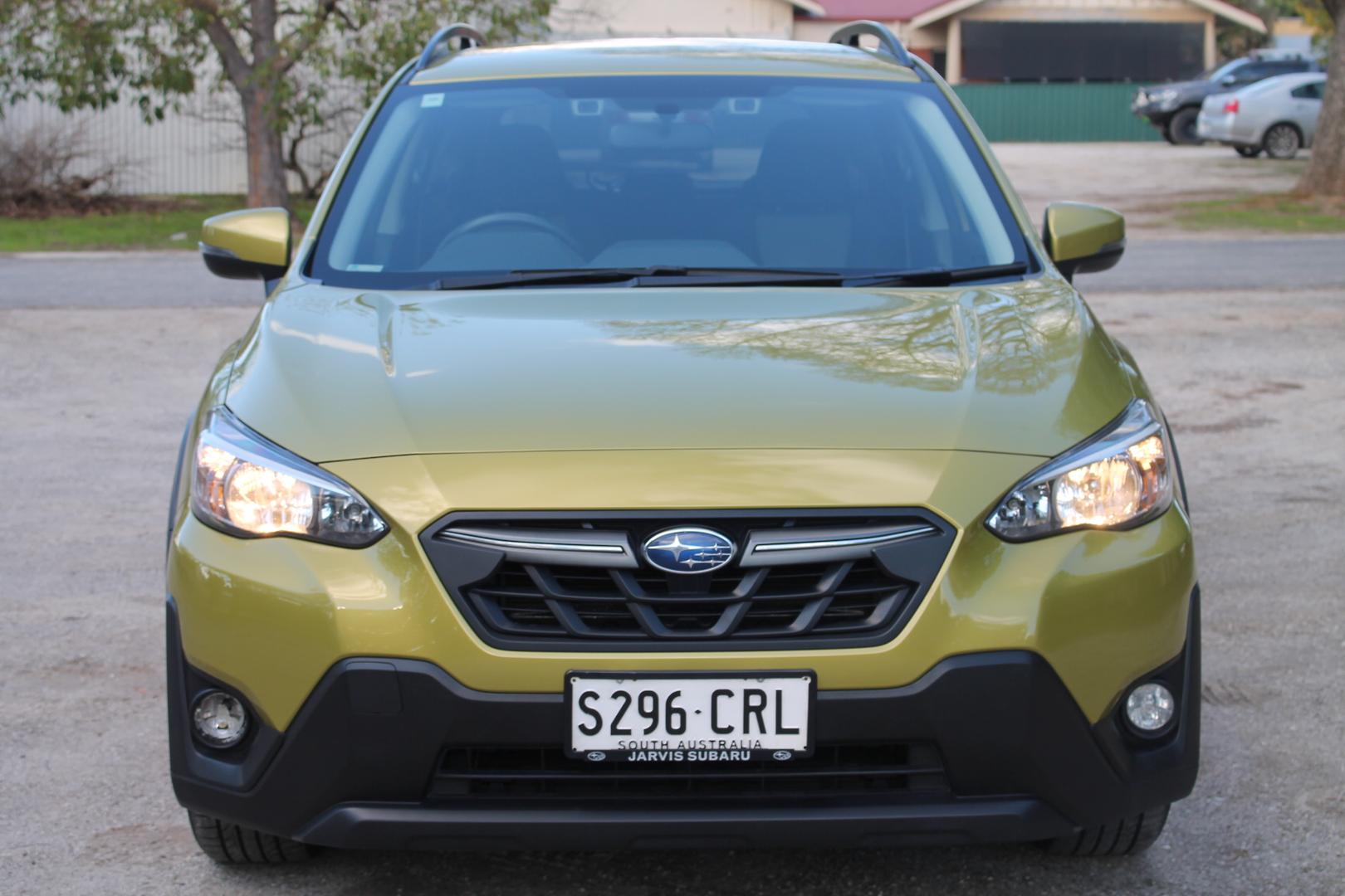 2022 Subaru XV 20iL — photo 2