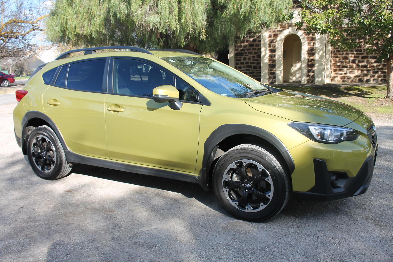 2022 Subaru XV 20iL — photo 20