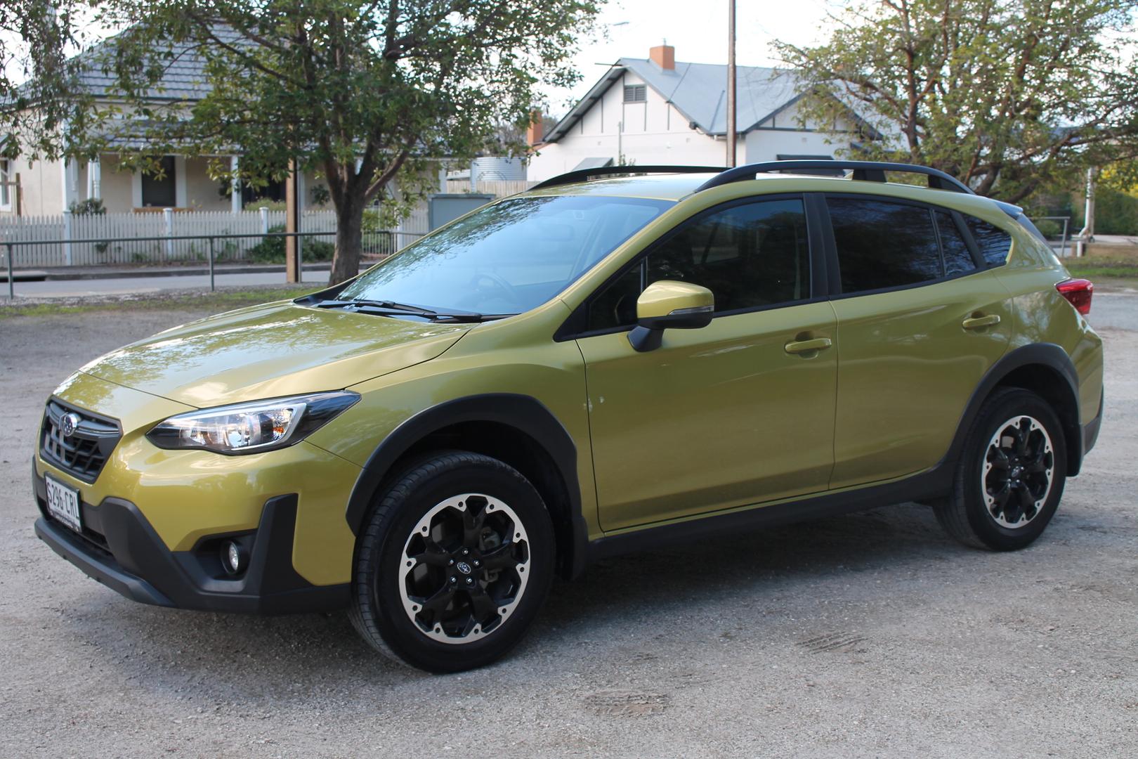 2022 Subaru XV 20iL — photo 22