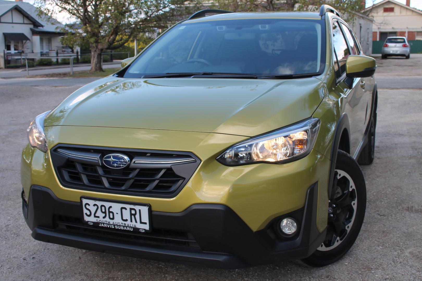 2022 Subaru XV 20iL — photo 3