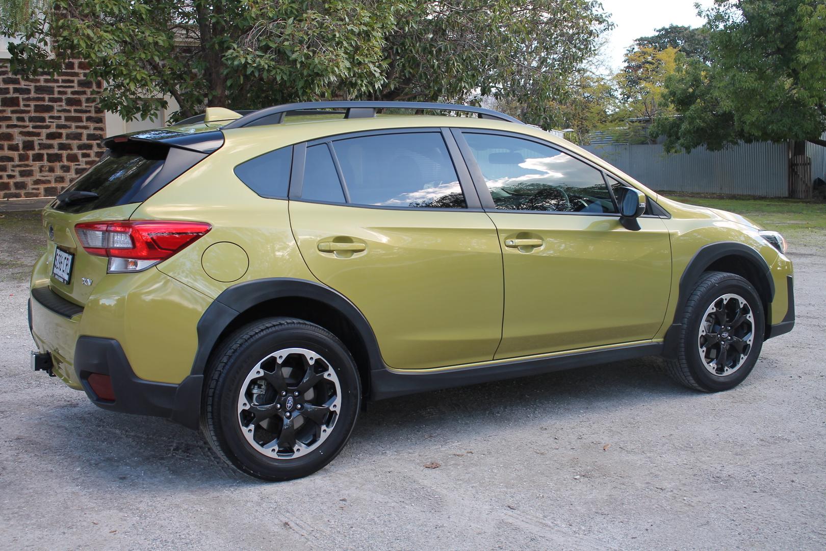 2022 Subaru XV 20iL — photo 4
