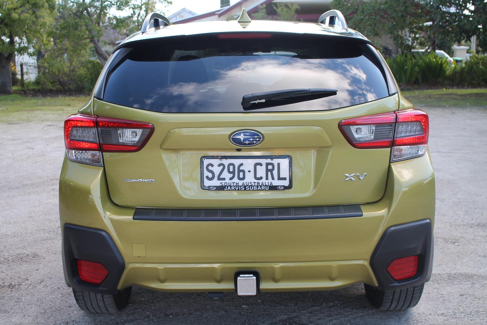 2022 Subaru XV 20iL — photo 5