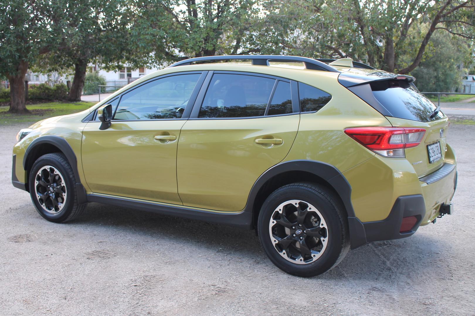 2022 Subaru XV 20iL — photo 6
