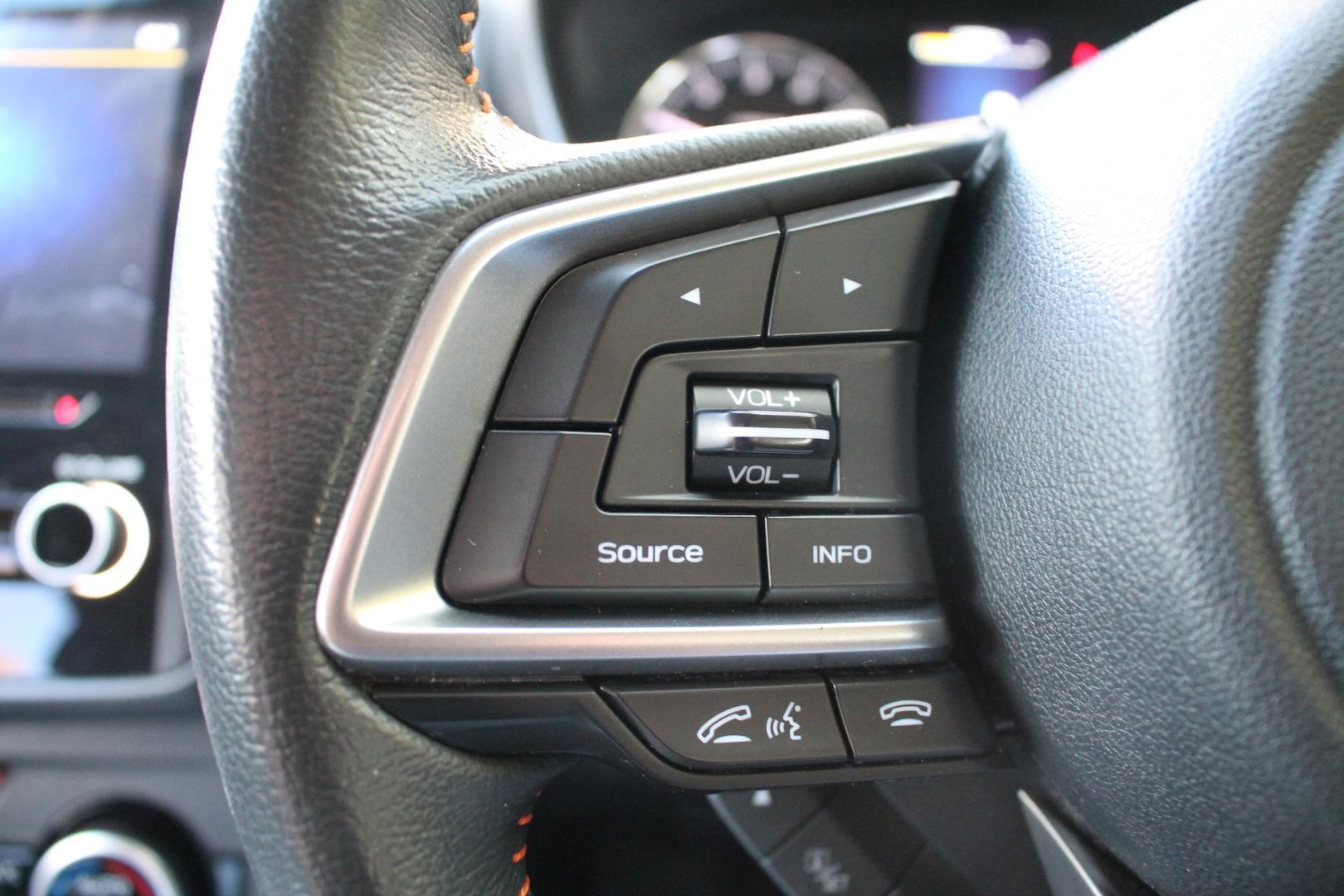 2022 Subaru XV 20iL — photo 7