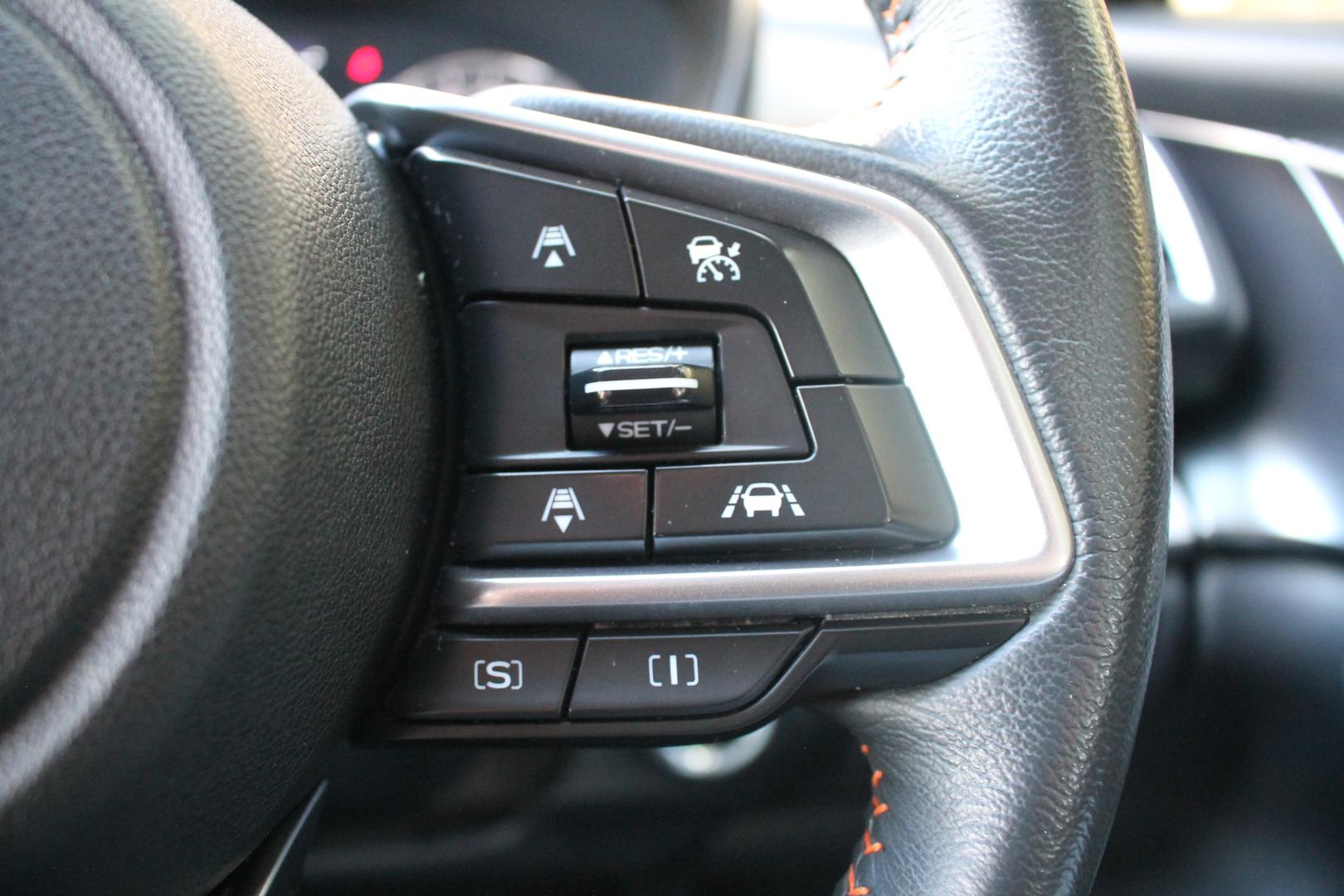 2022 Subaru XV 20iL — photo 9