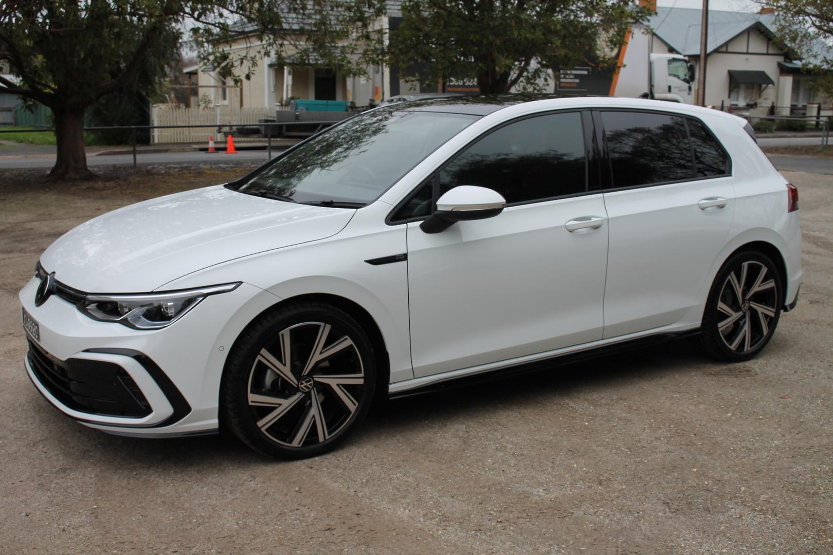 2023 Volkswagen Golf 110TSI RLine — photo 22