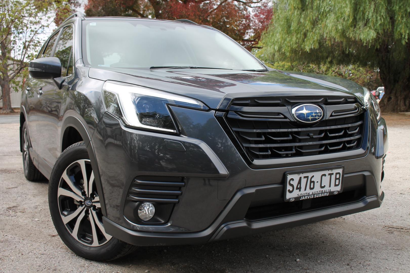 2023 Used Subaru Forester S5