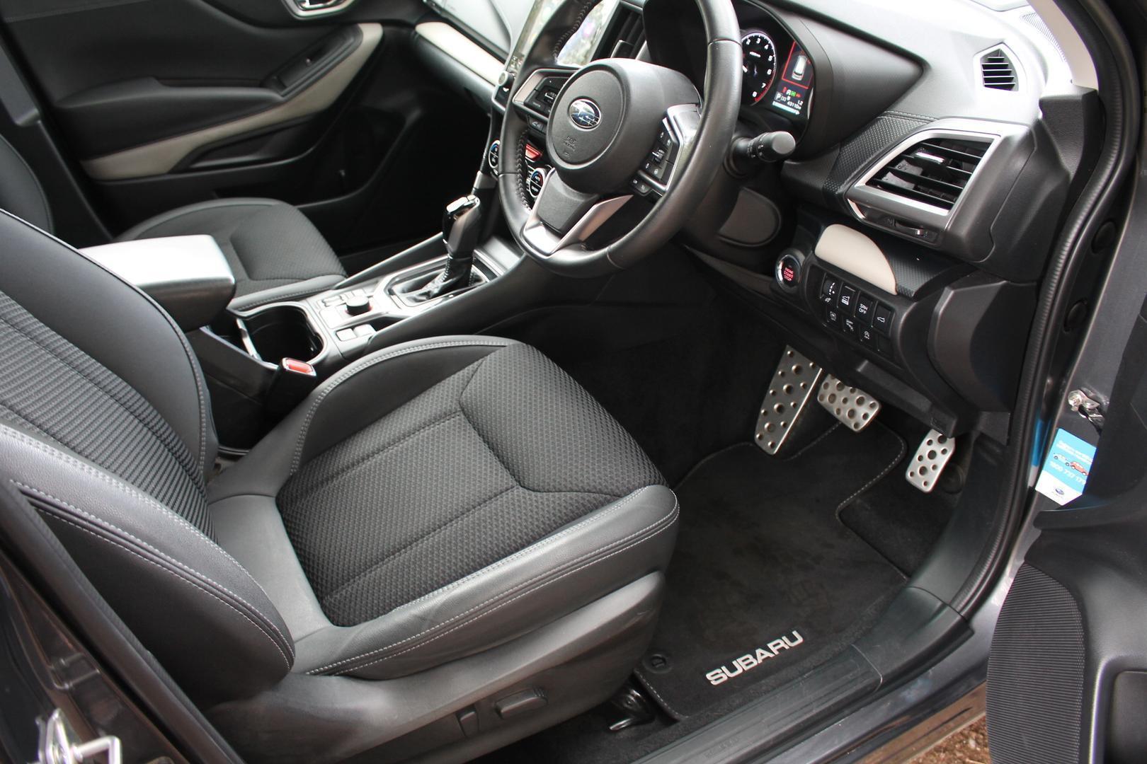 2023 Subaru Forester 25i Premium — photo 10