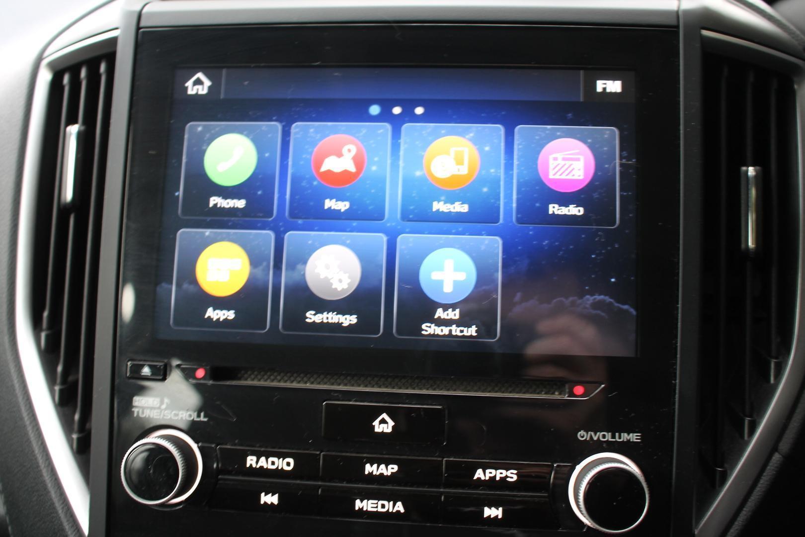 2023 Subaru Forester 25i Premium — photo 12