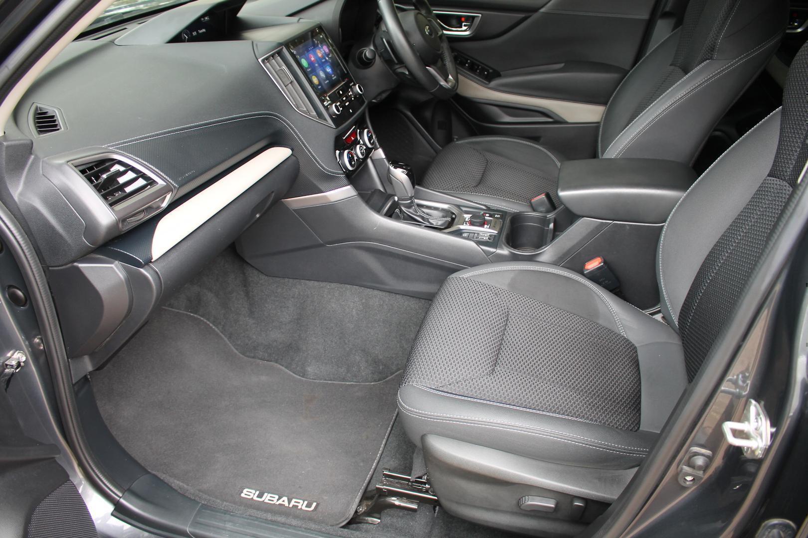 2023 Subaru Forester 25i Premium — photo 14