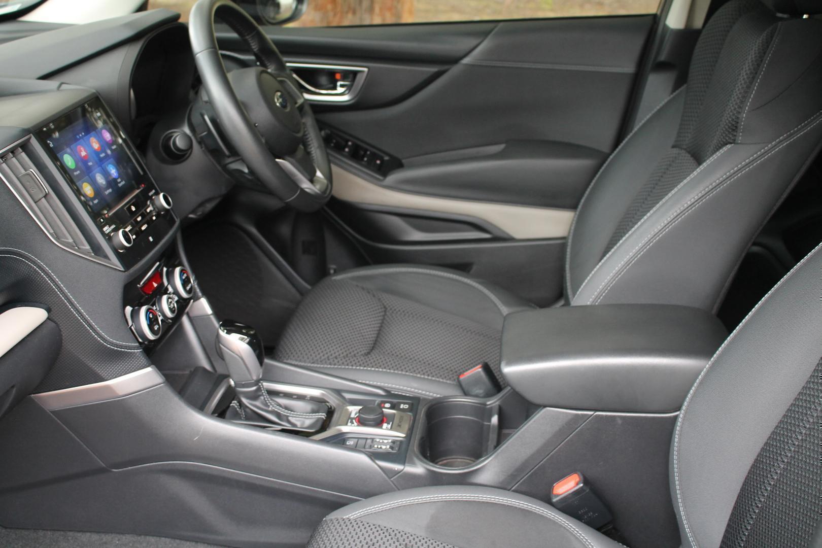 2023 Subaru Forester 25i Premium — photo 16