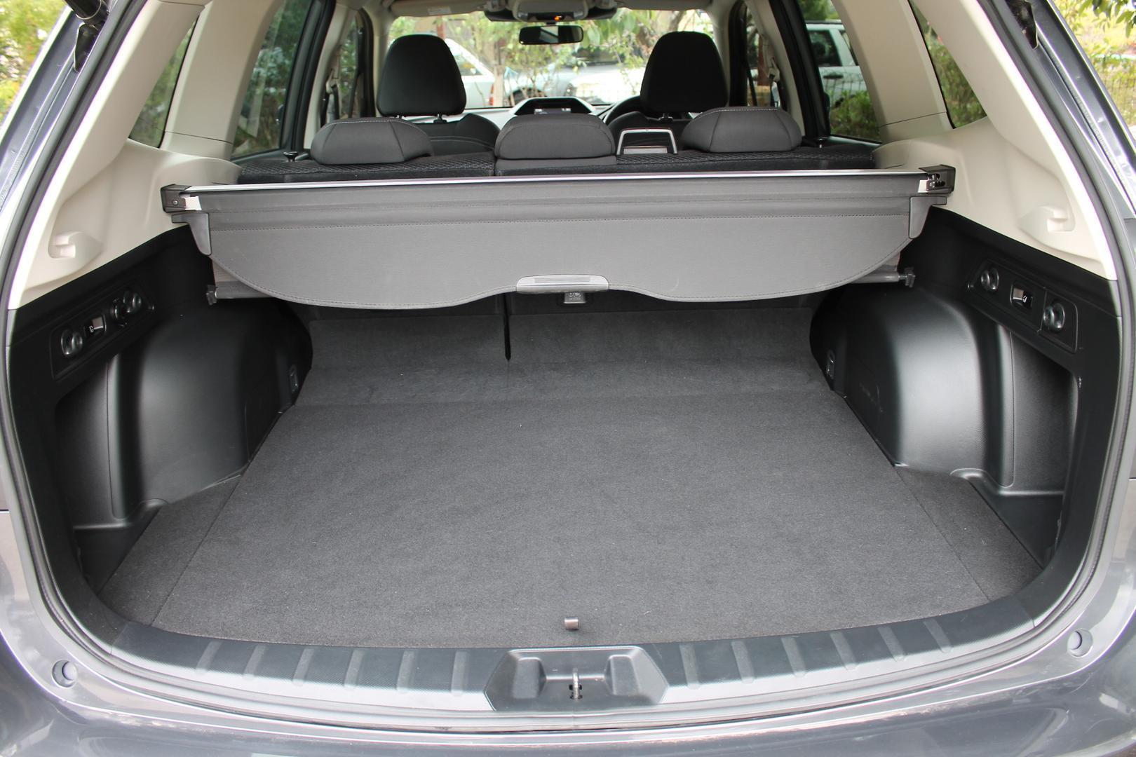 2023 Subaru Forester 25i Premium — photo 18