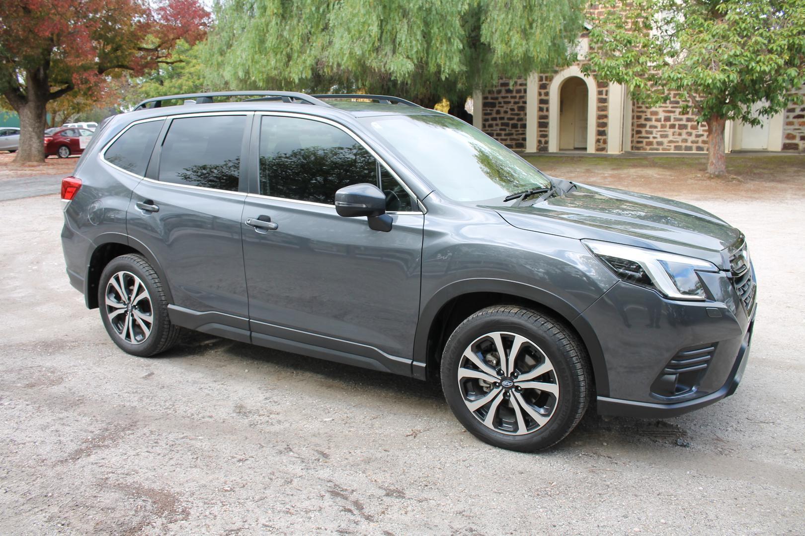 2023 Subaru Forester 25i Premium — photo 21