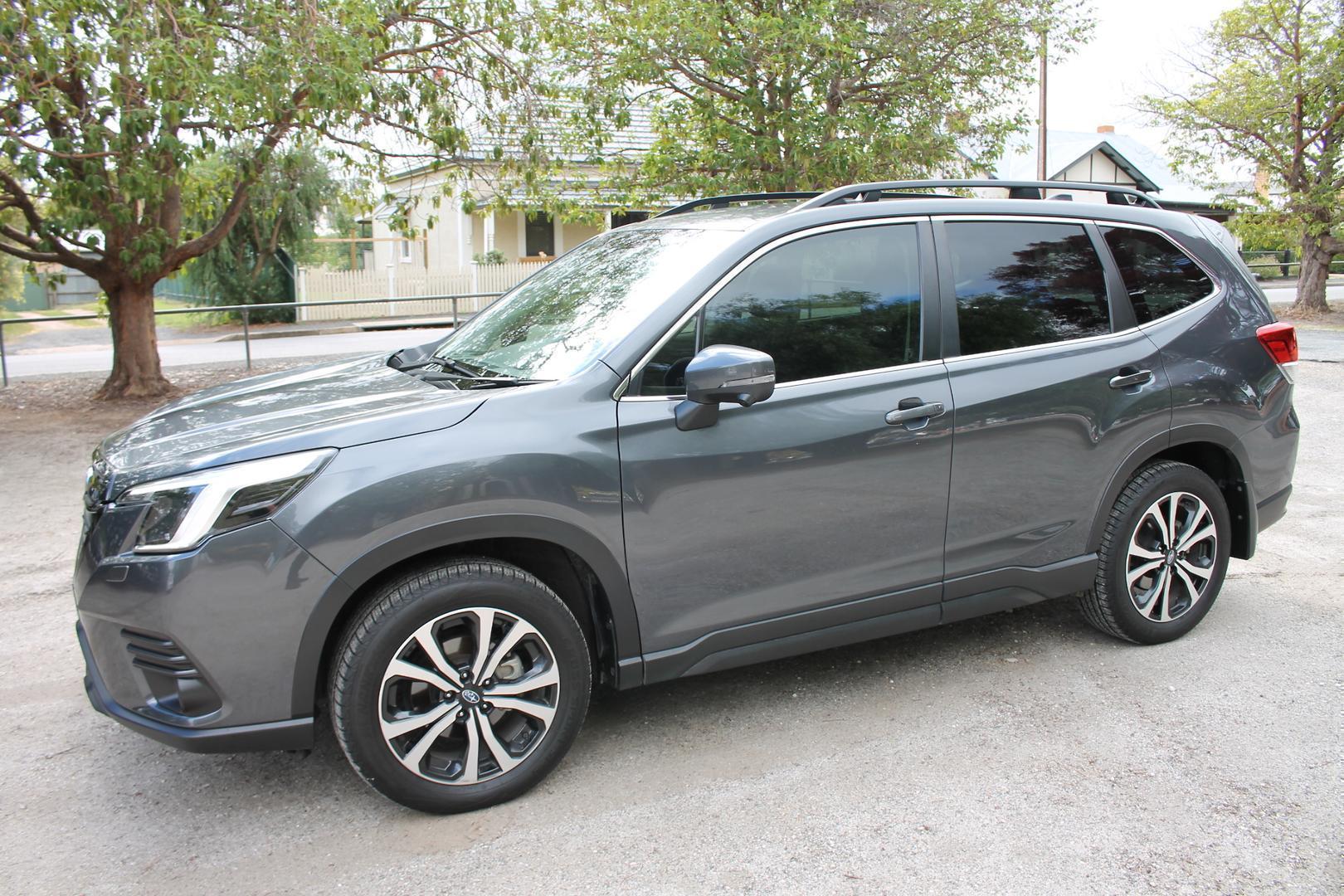 2023 Subaru Forester 25i Premium — photo 23