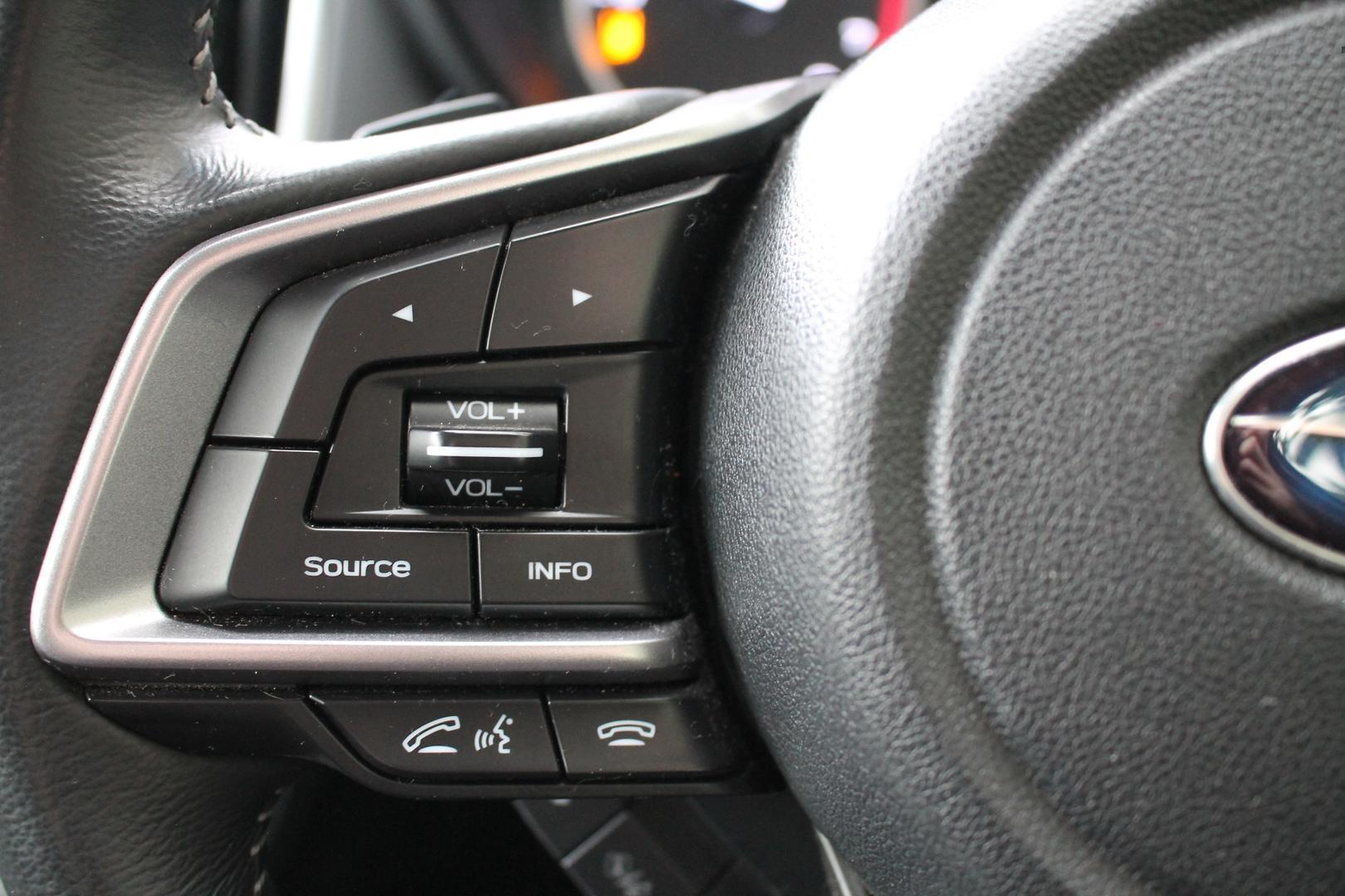 2023 Subaru Forester 25i Premium — photo 7