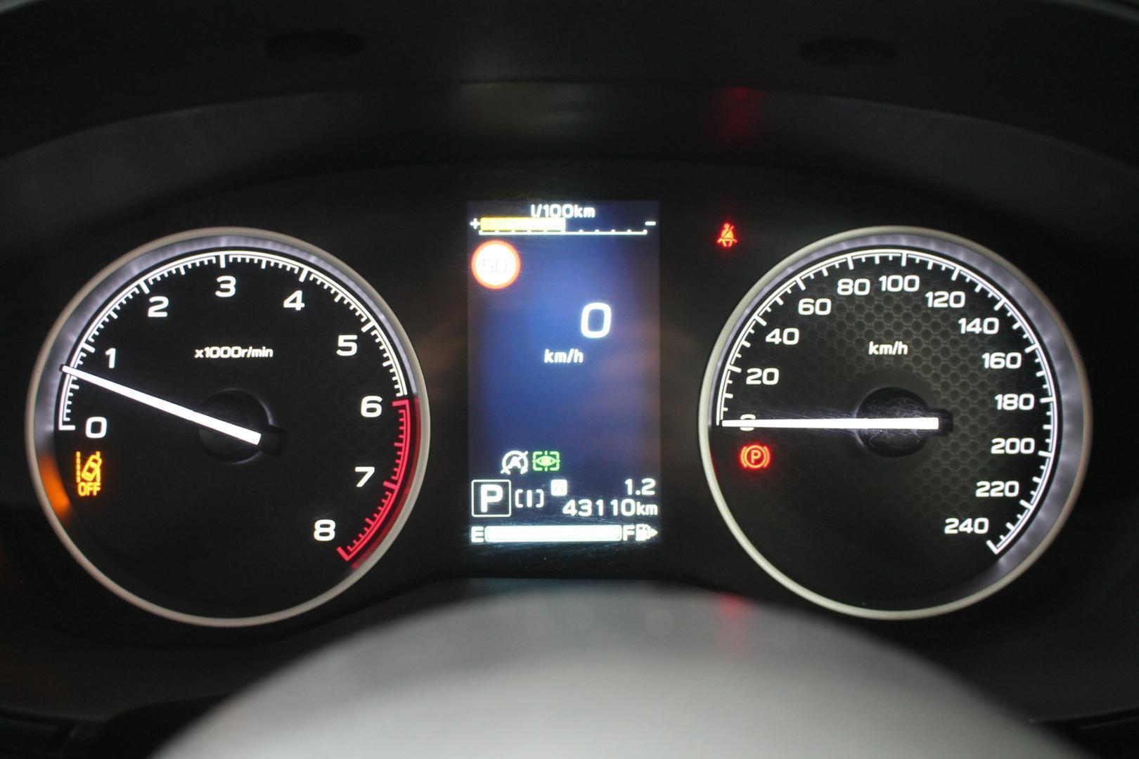 2023 Subaru Forester 25i Premium — photo 8