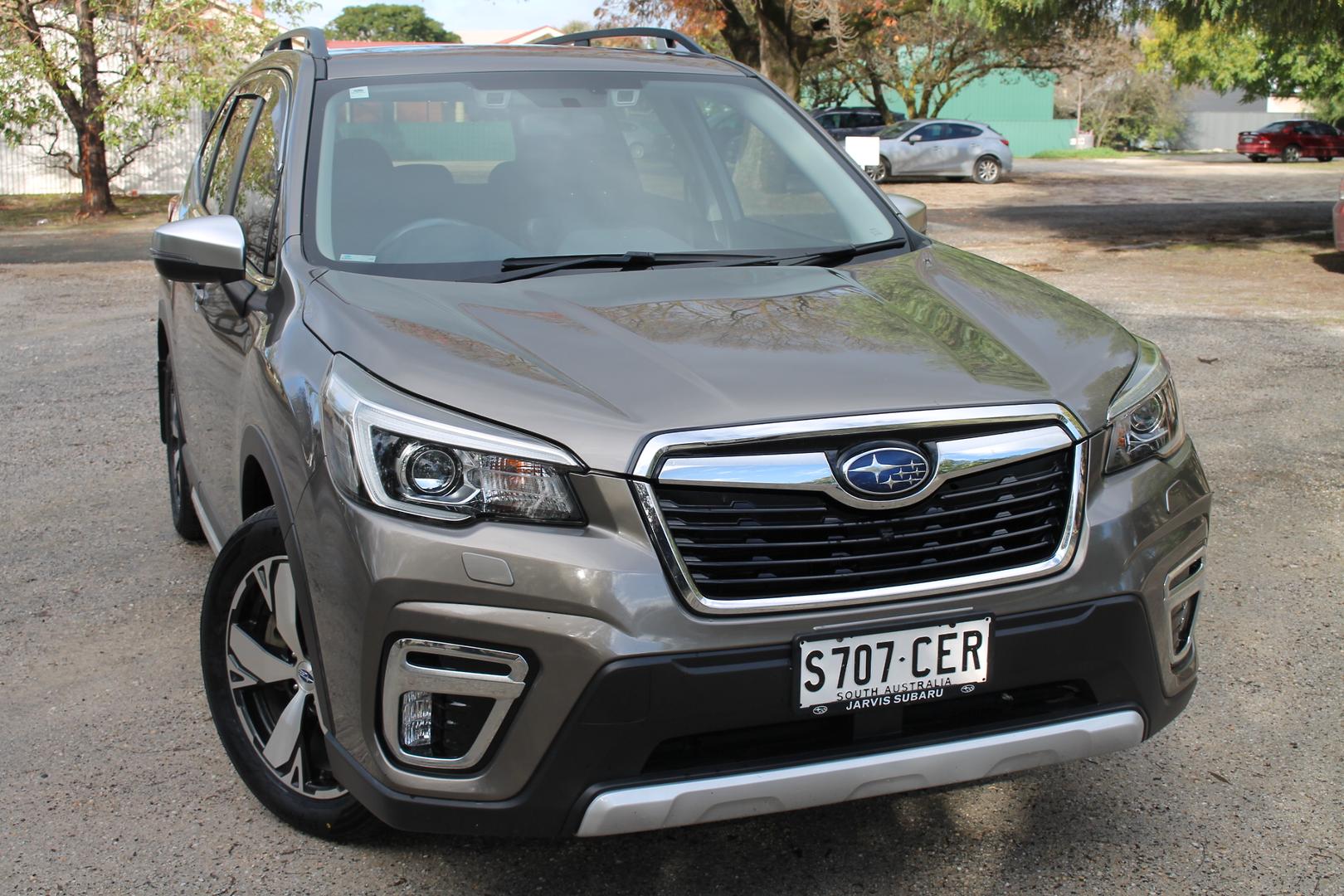 2020 Used Subaru Forester