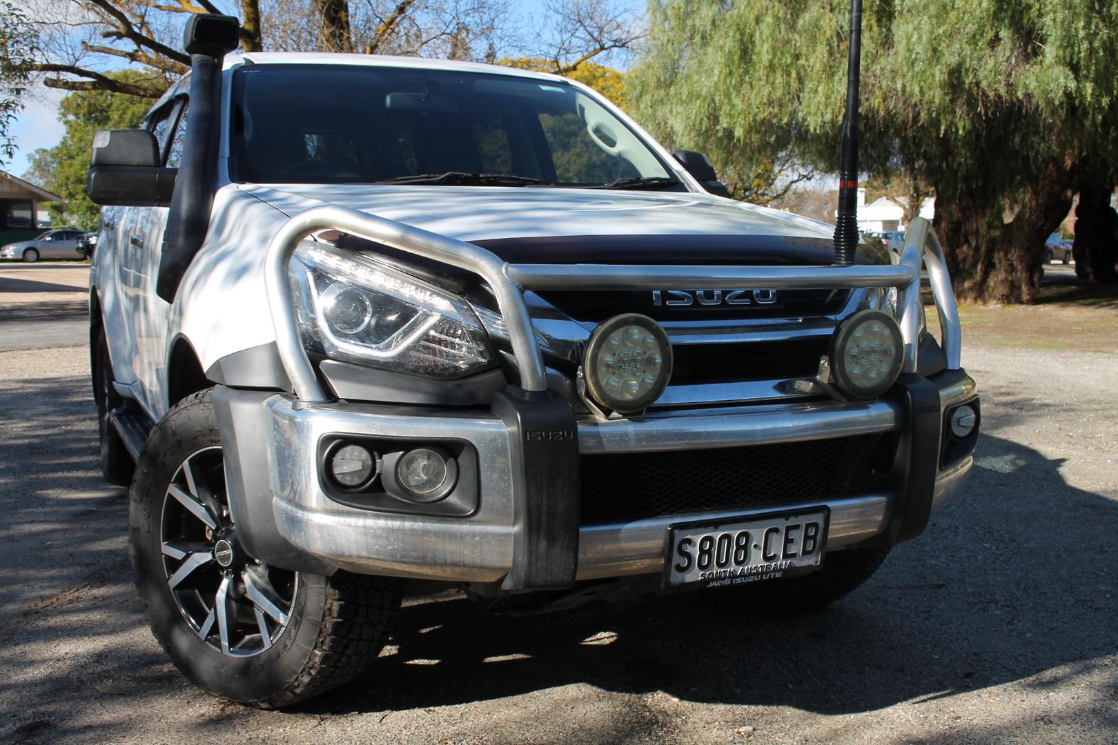 2019 Used Isuzu MU-X