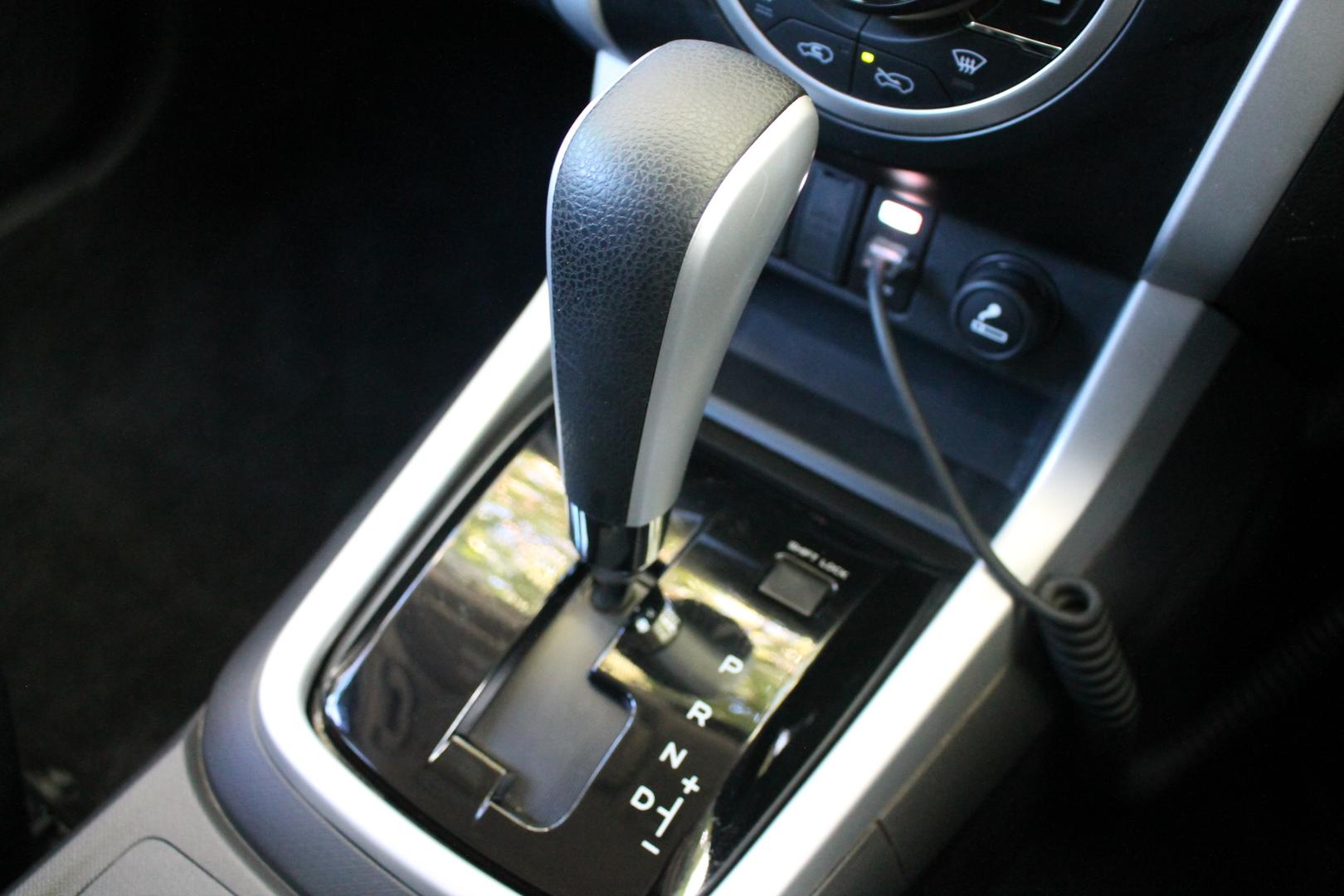 2019 Isuzu MU-X LSU — photo 11