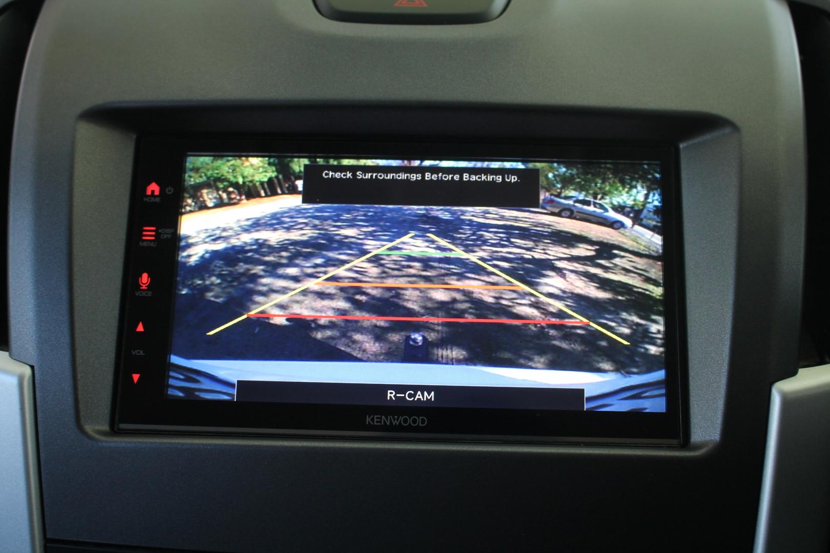 2019 Isuzu MU-X LSU — photo 13