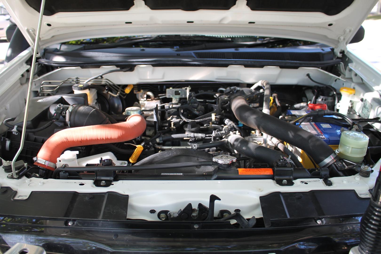 2019 Isuzu MU-X LSU — photo 15