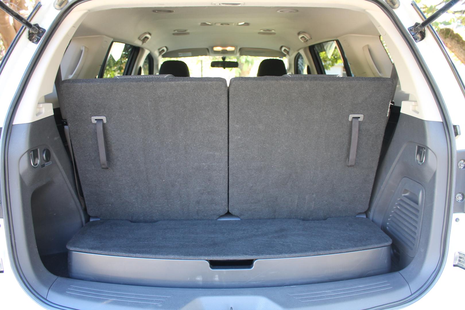2019 Isuzu MU-X LSU — photo 19