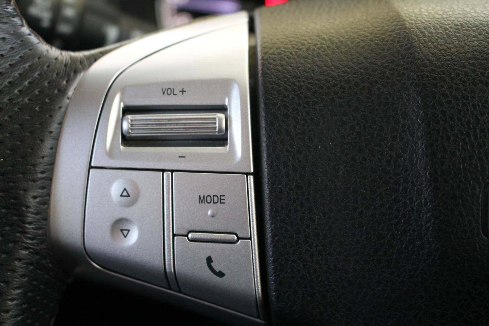 2019 Isuzu MU-X LSU — photo 20