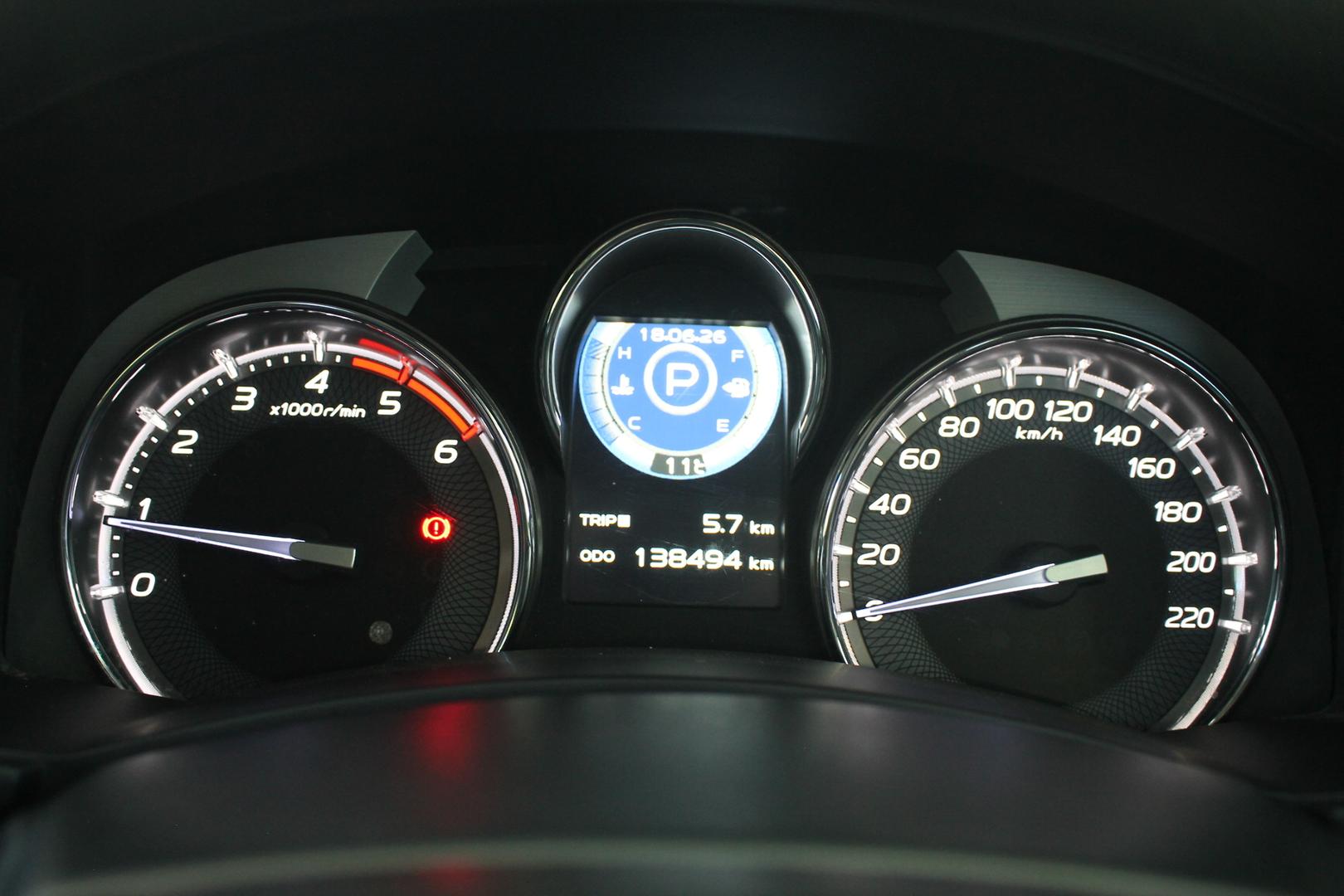 2019 Isuzu MU-X LSU — photo 22