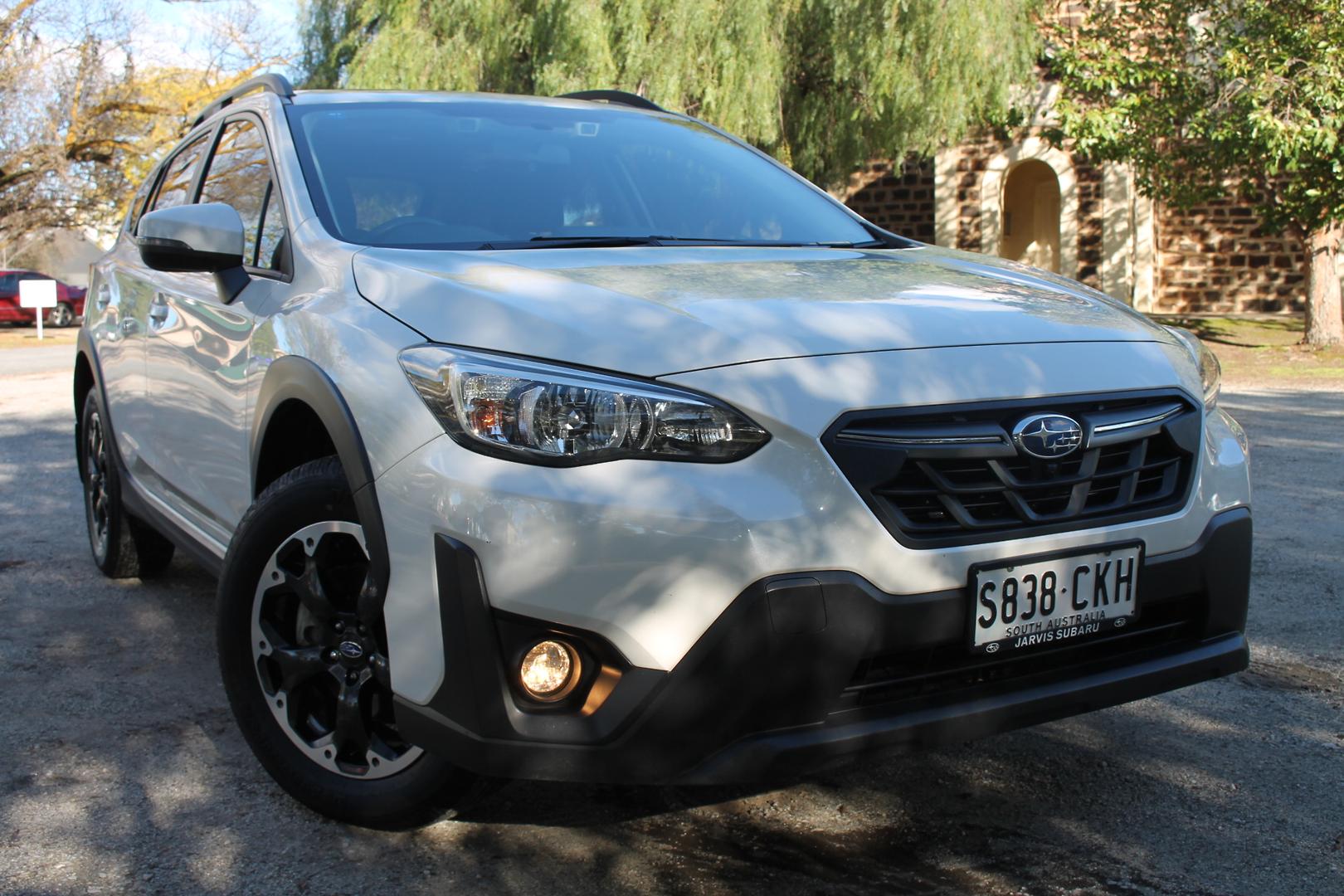 2021 Used Subaru XV 20i Premium