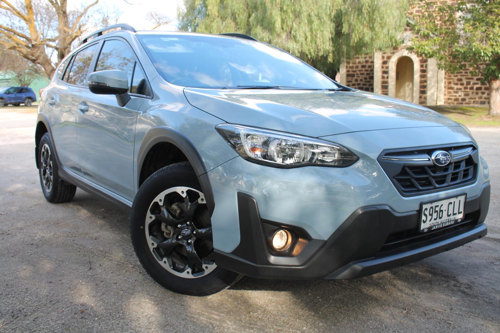 2021 Used Subaru XV 20iL