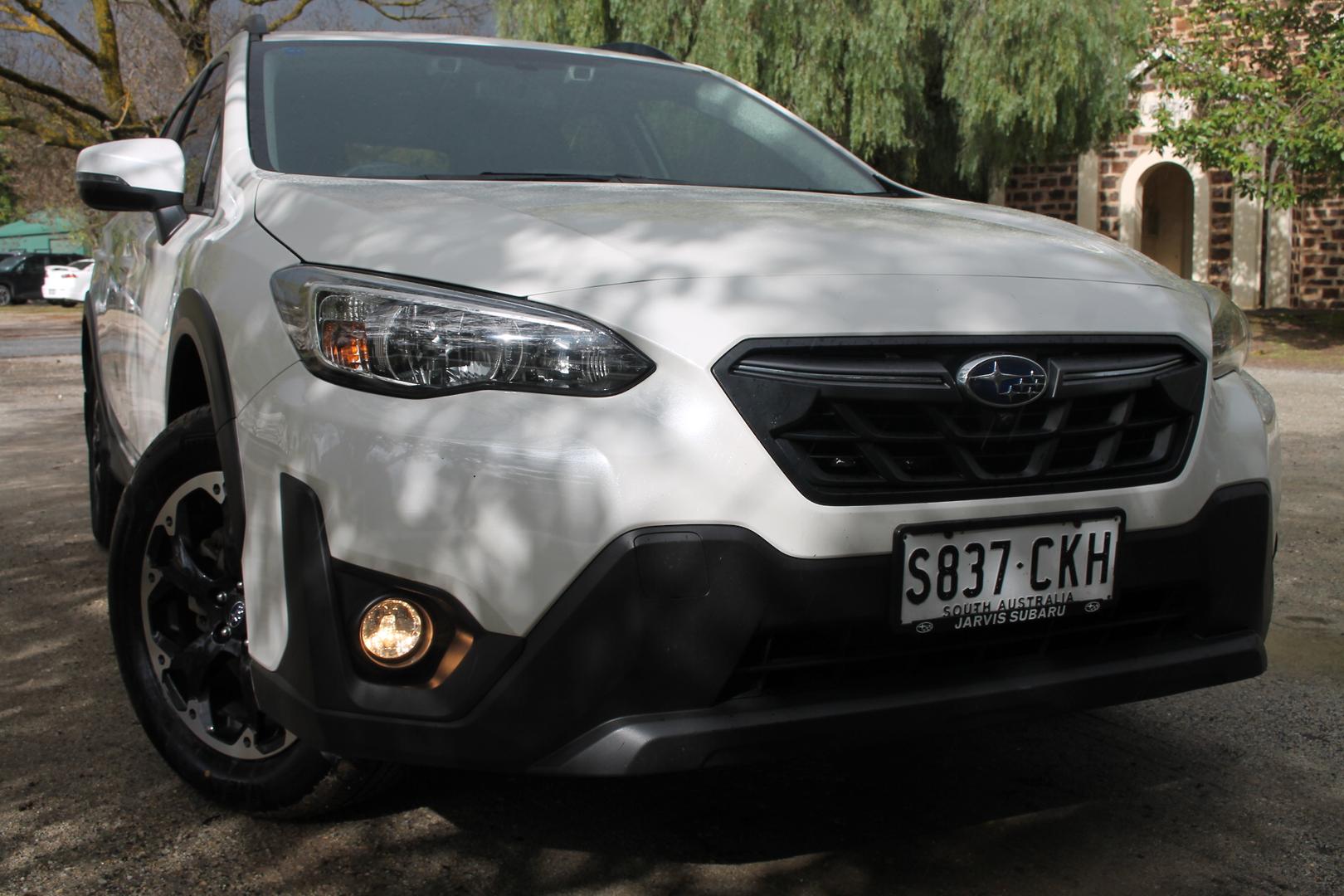 2021 Used Subaru XV 20i Premium