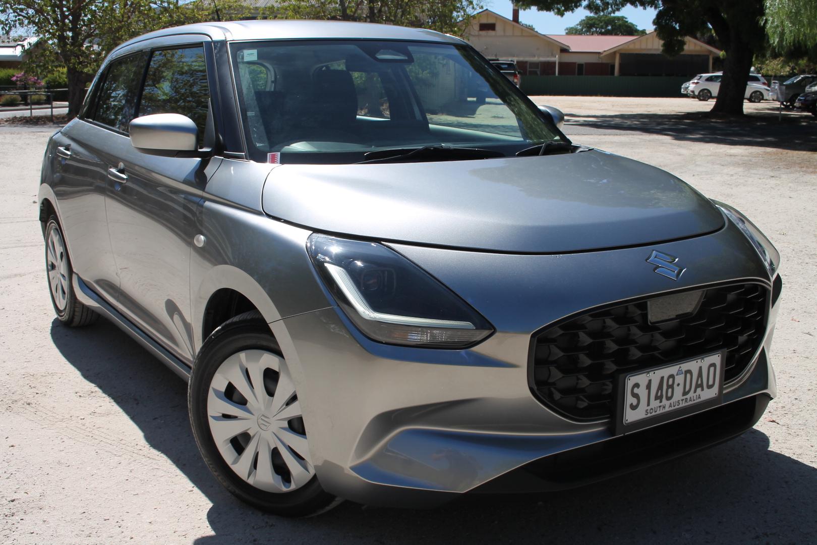 2024 Used Suzuki Swift UZ