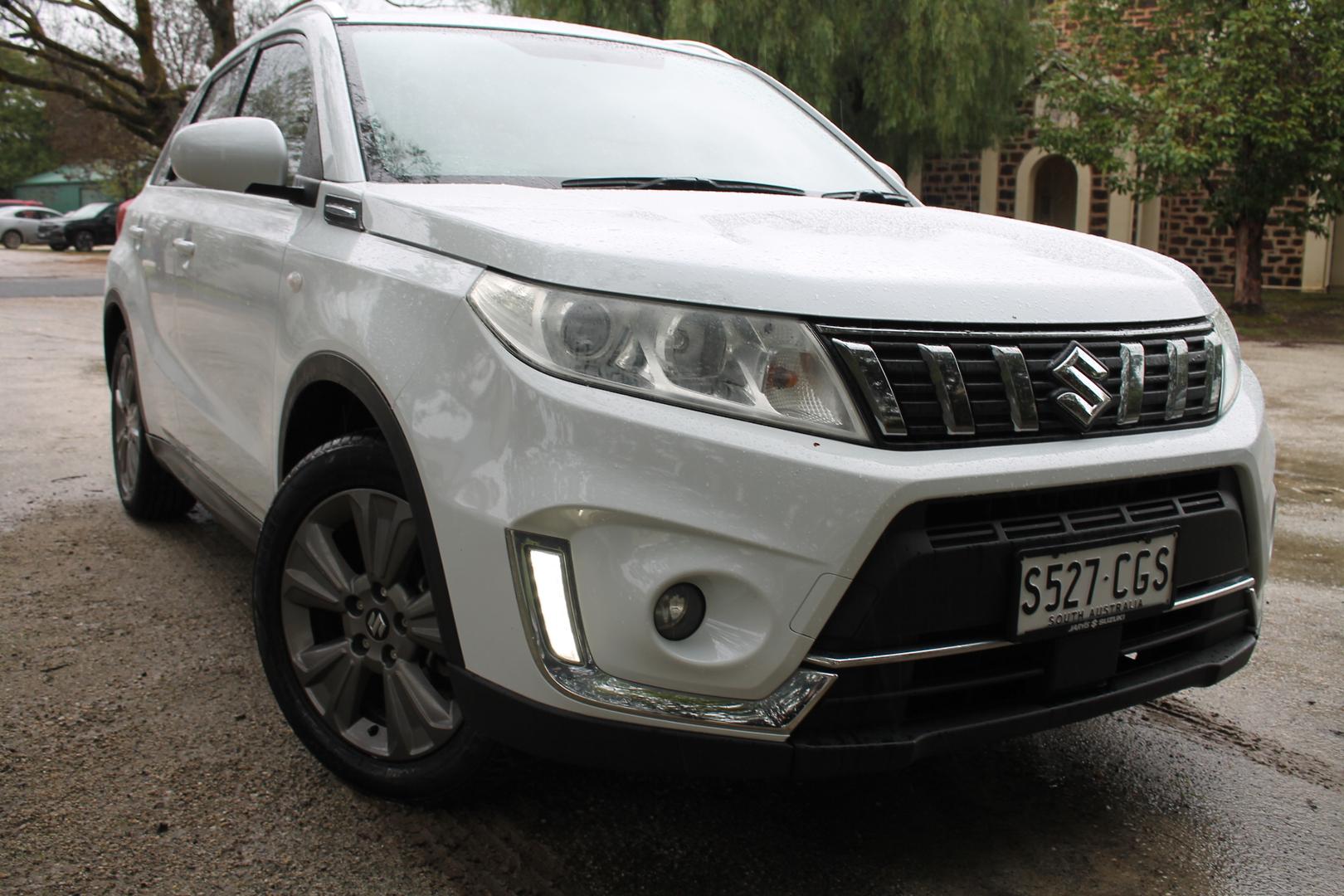 2020 Used Suzuki Vitara