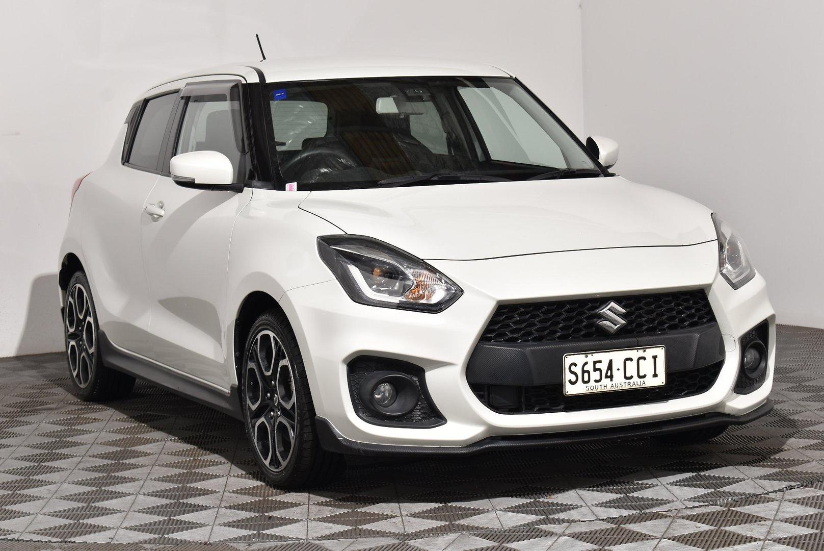 2019 Used Suzuki Swift Sport