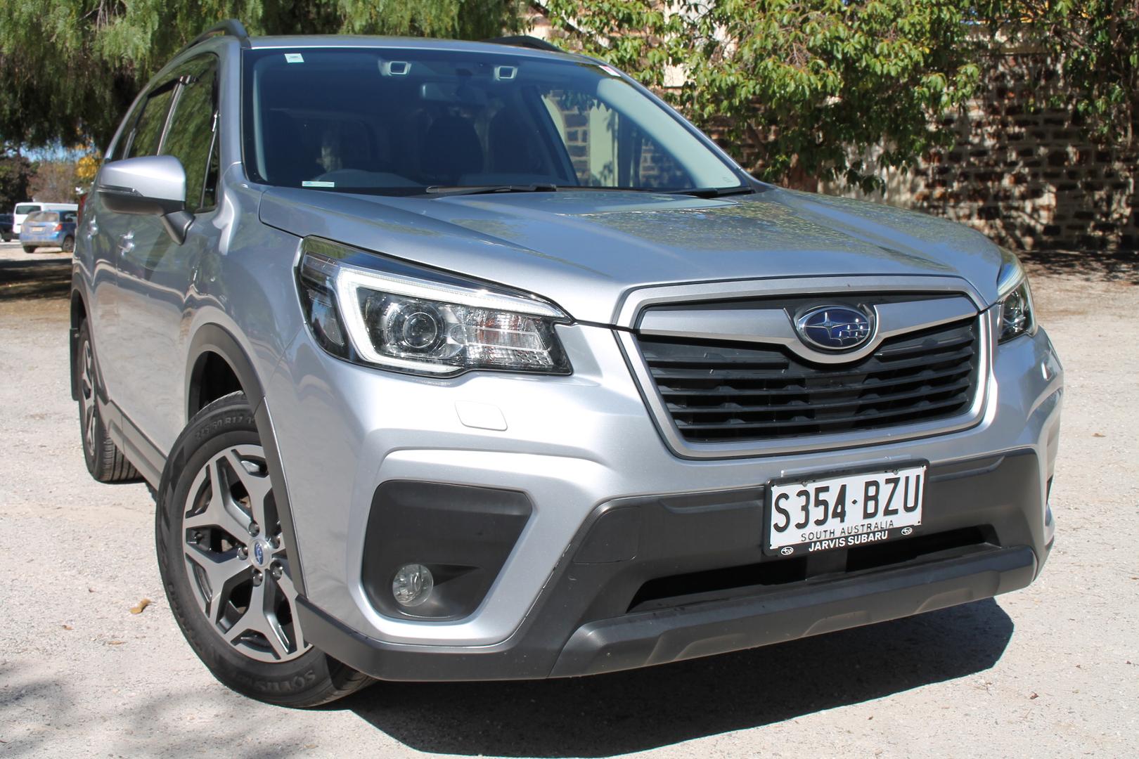 2019 Used Subaru Forester S5