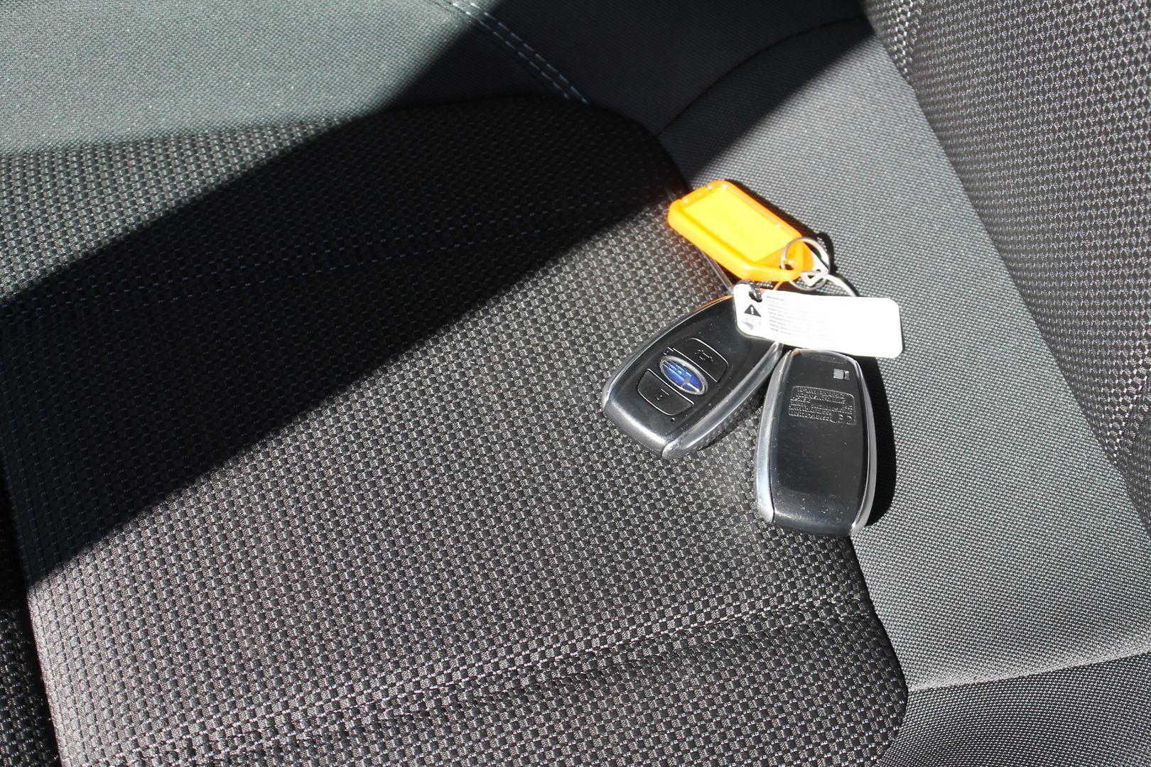 2019 Subaru Forester 25i — photo 20