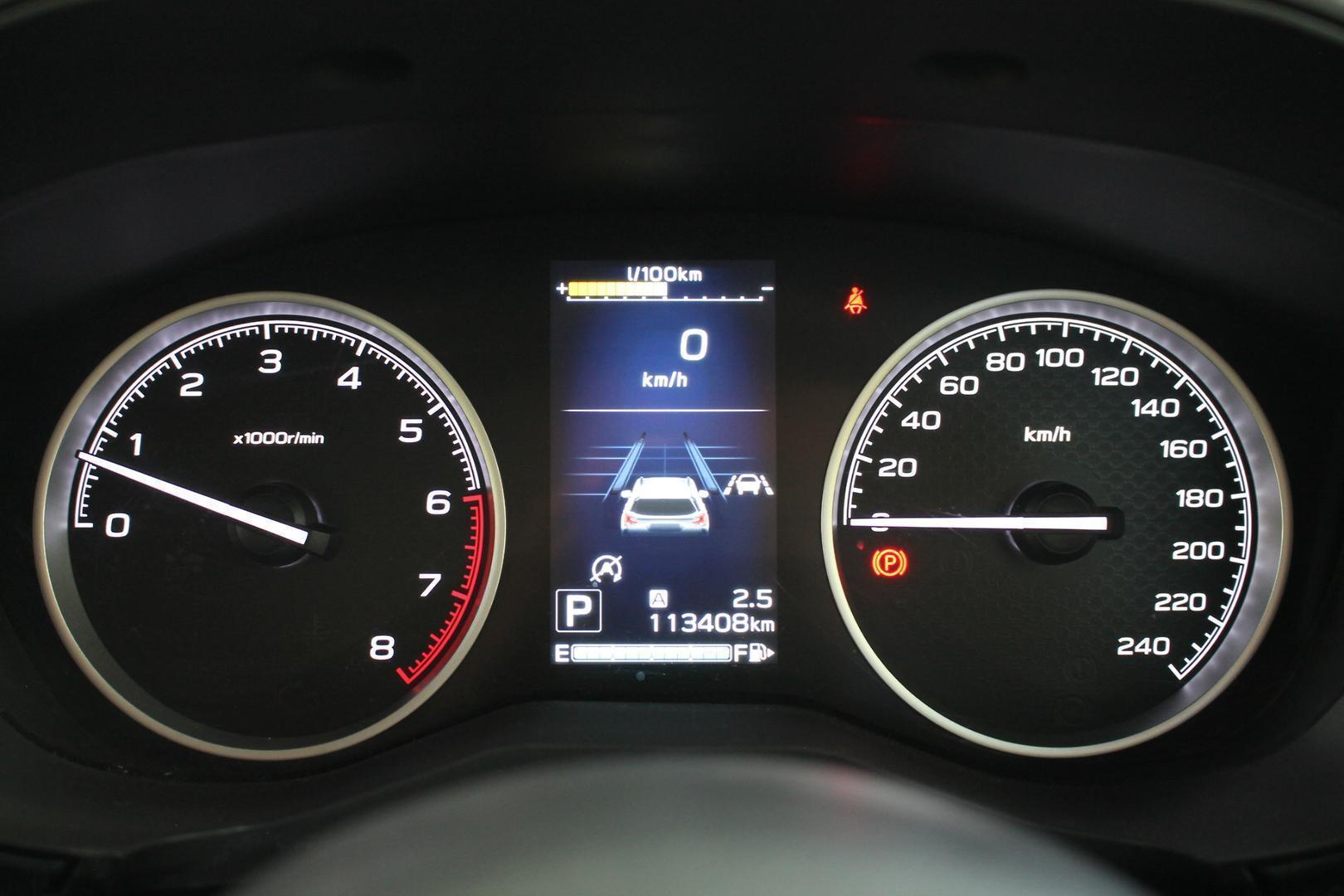 2019 Subaru Forester 25i — photo 23
