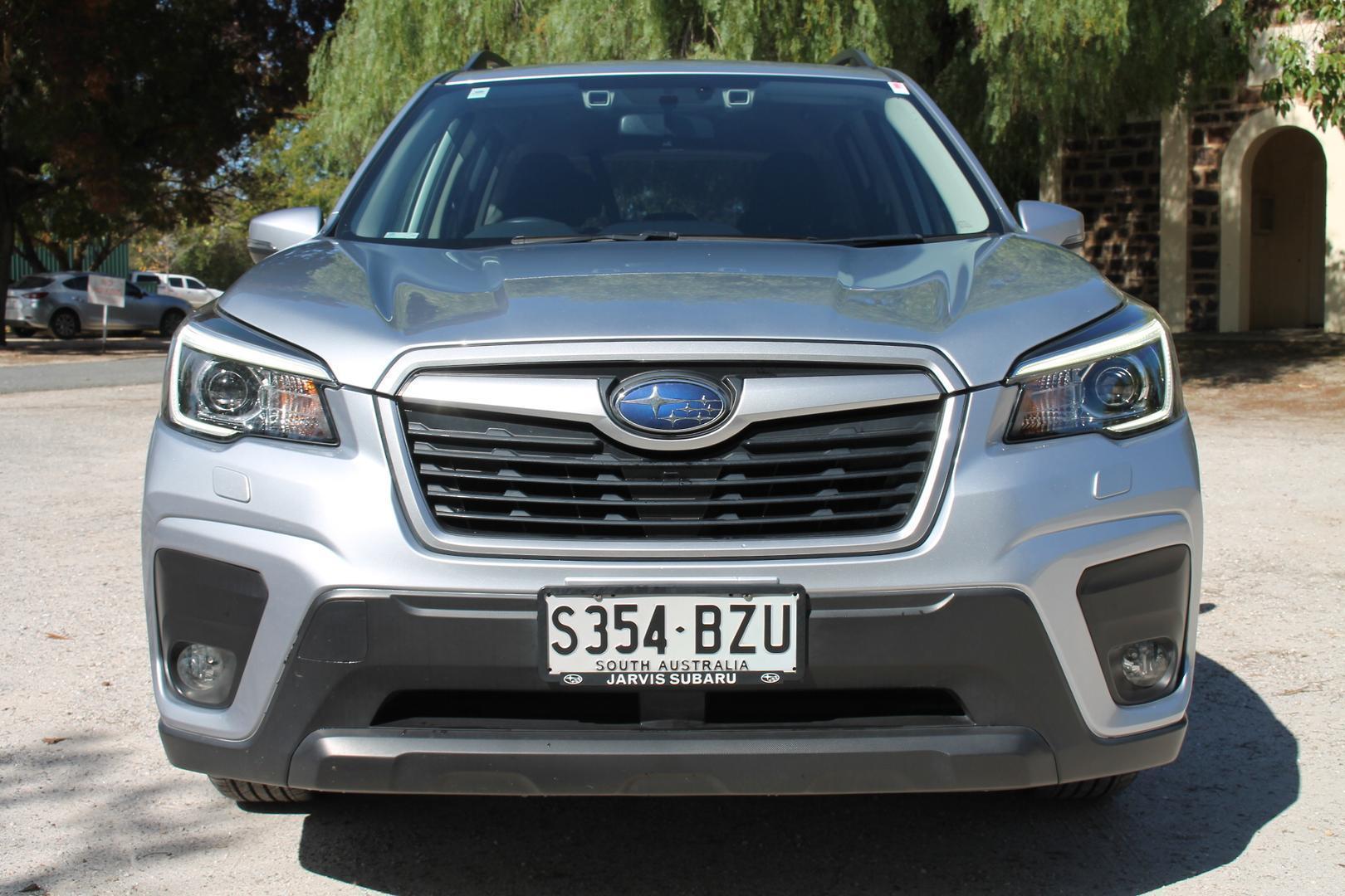 2019 Subaru Forester 25i — photo 3