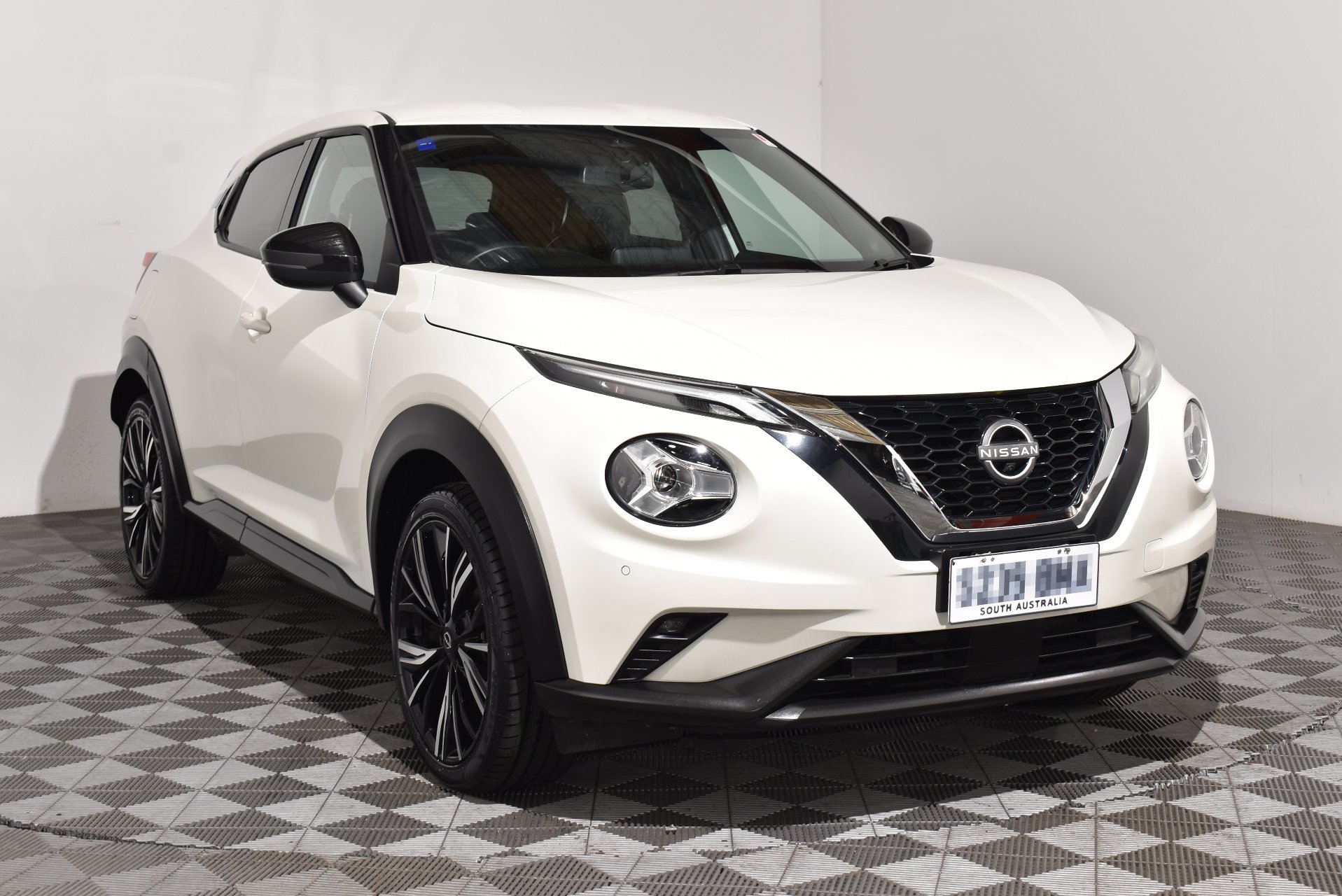 2022 Used Nissan JUKE