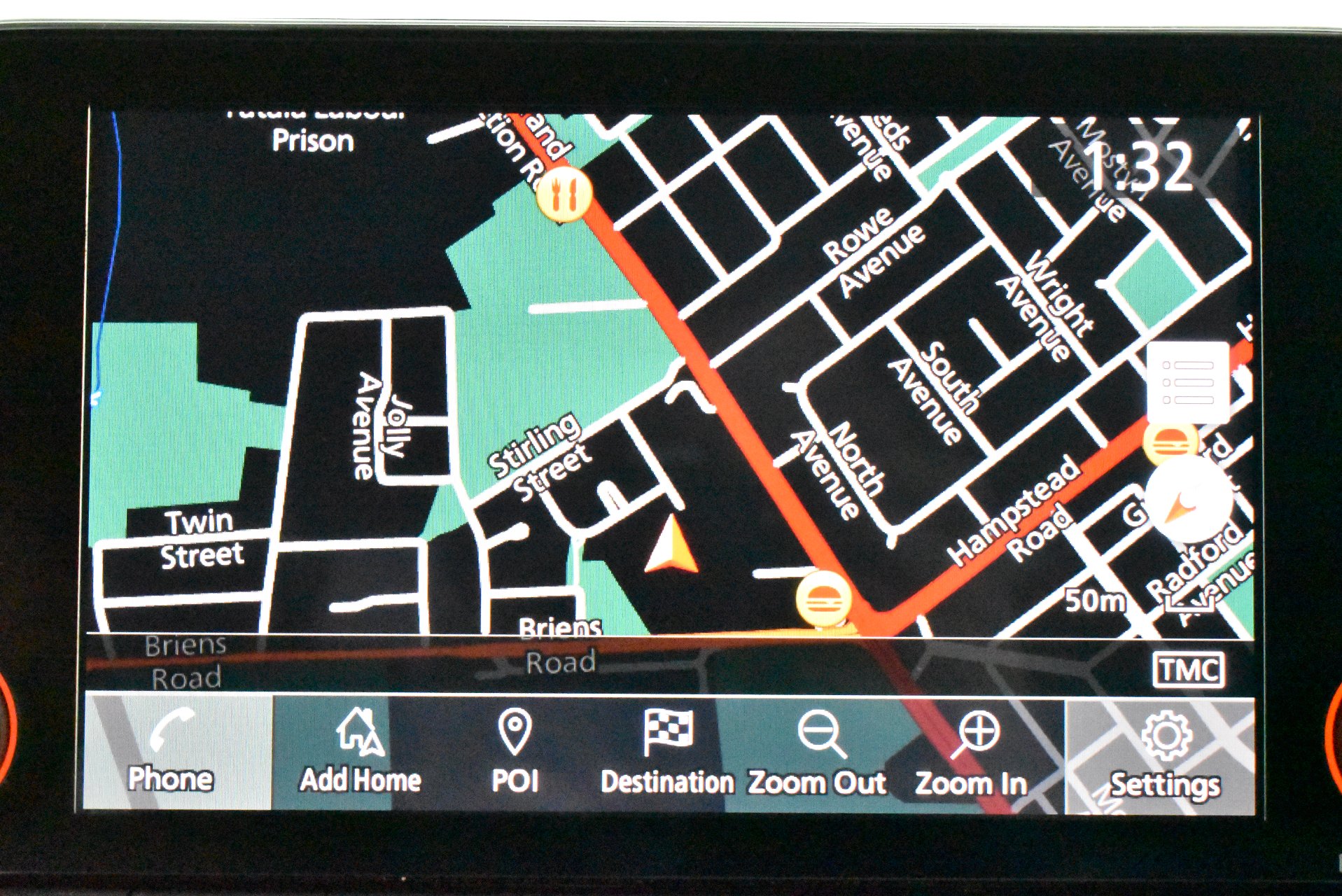 2022 Nissan JUKE Ti — photo 23